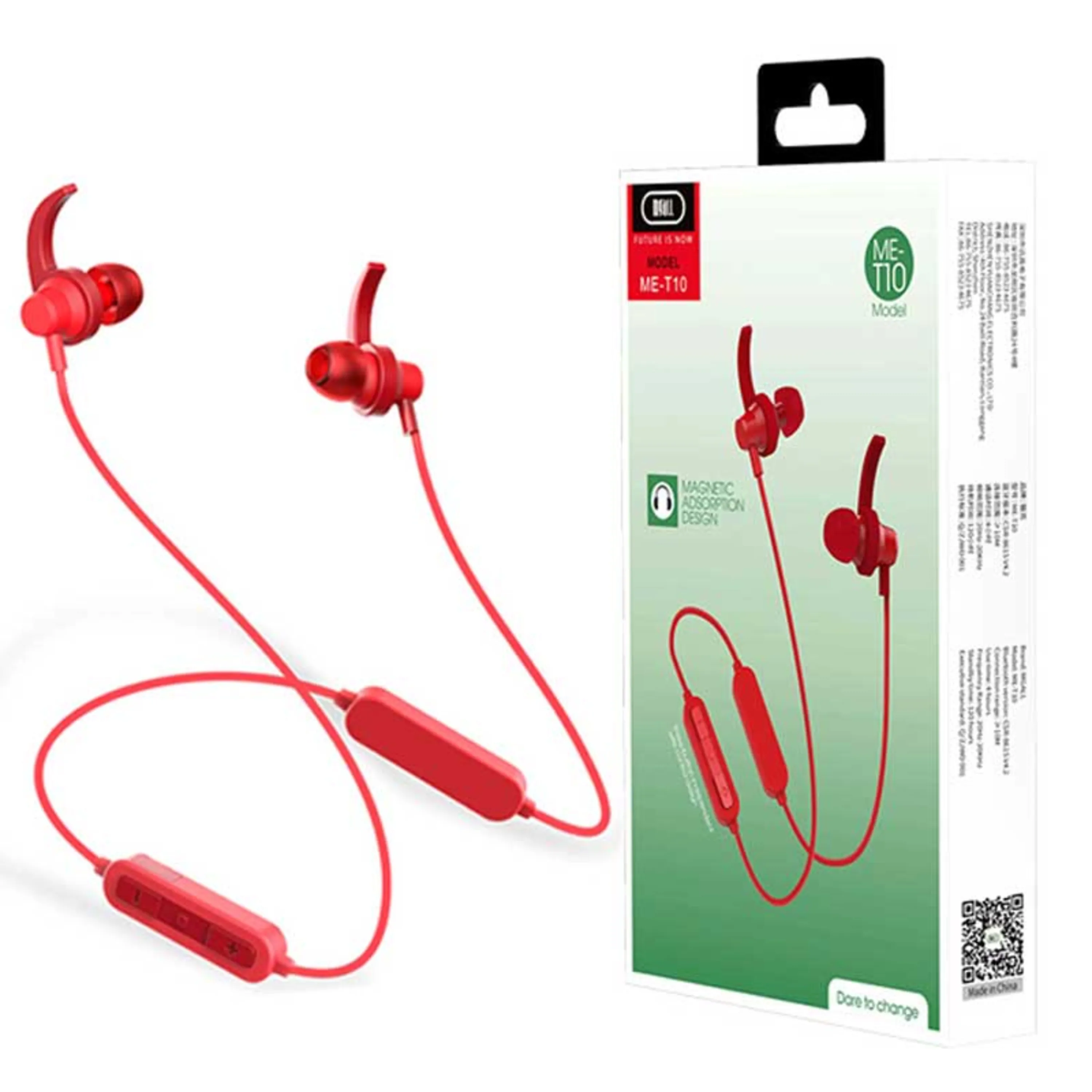 هندزفری بلوتوث Mgall ME-T10