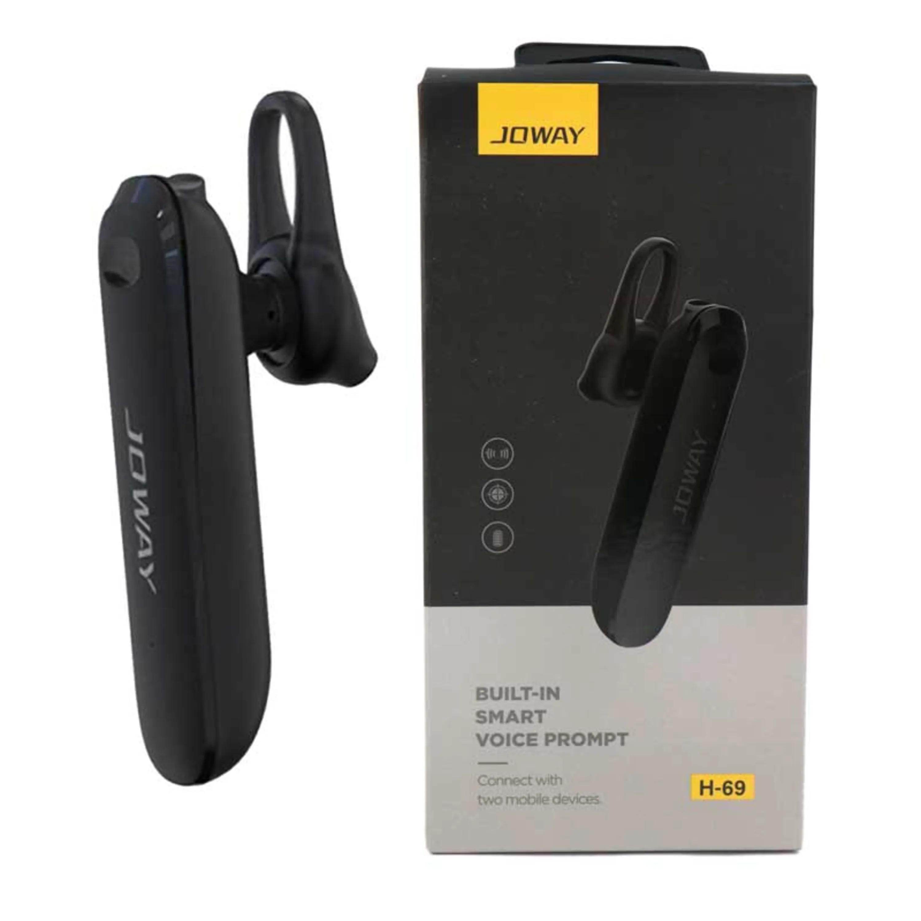 هدست بلوتوث Joway H-69 مشکی هدست بلوتوث Joway H-69 مشکی