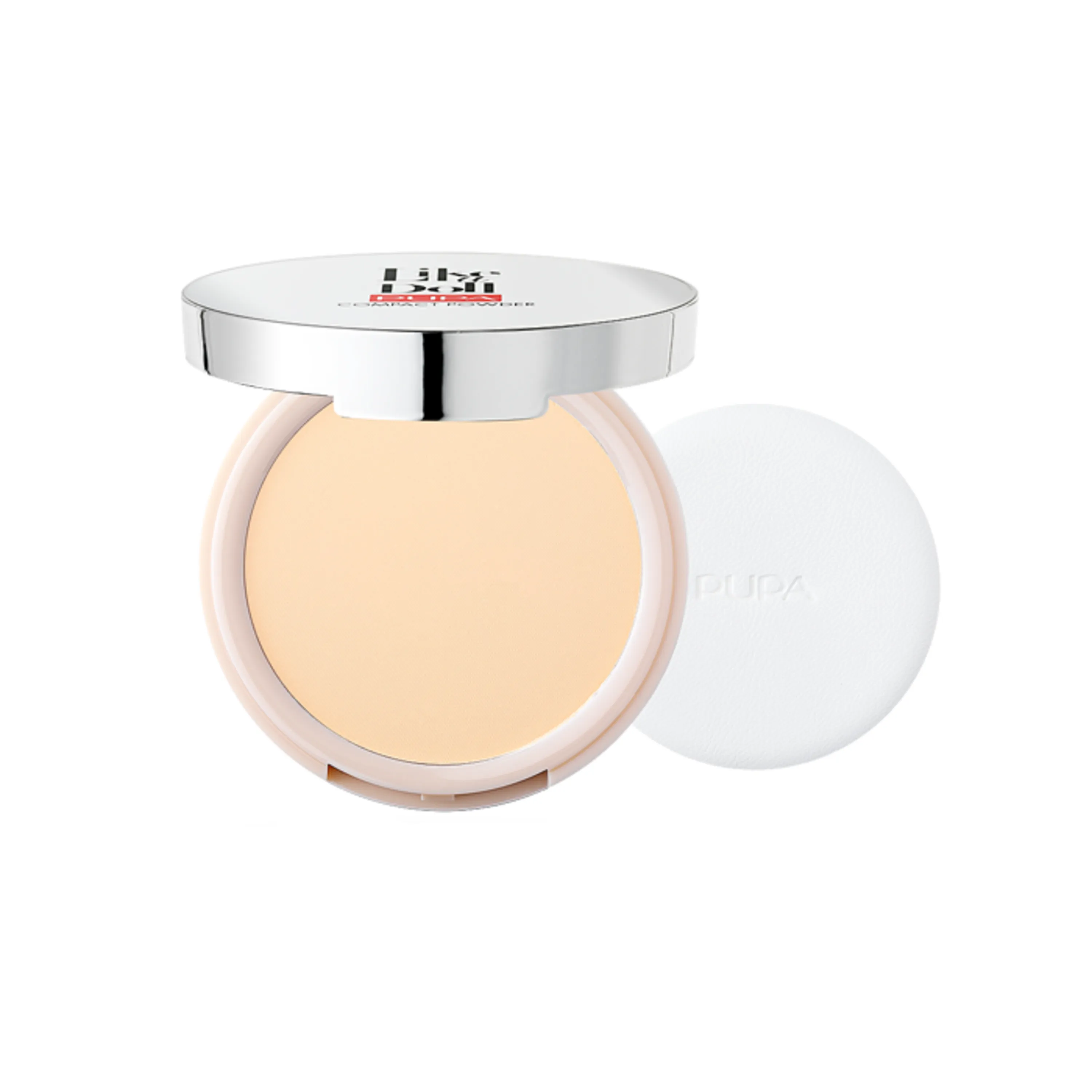  پنکیک پودری لایک ا دال Pupa 