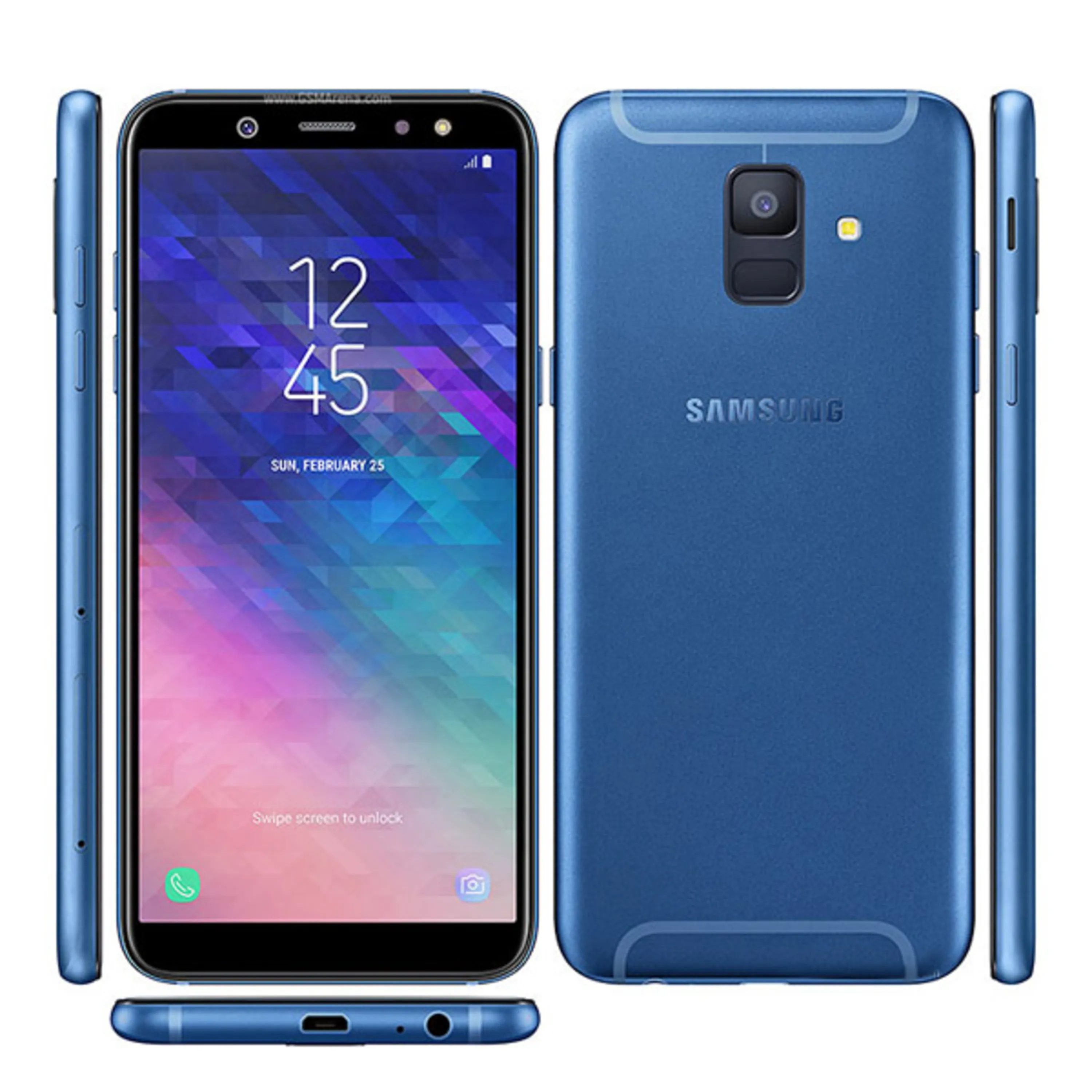 گوشی موبایل سامسونگ مدل گلکسی A6 2018