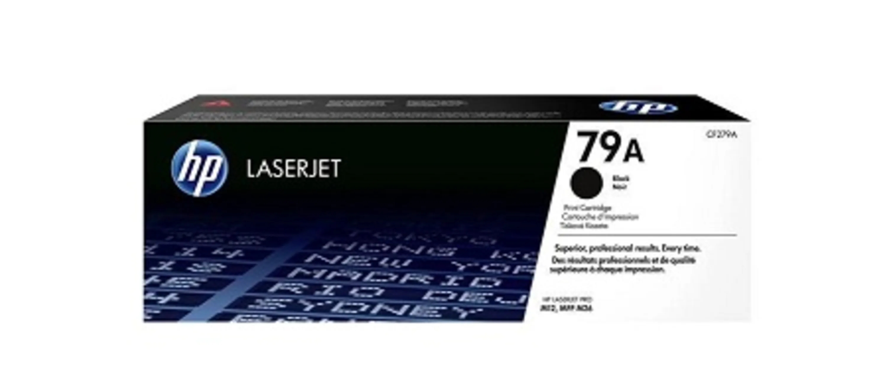 کارتریج لیزری اچ پی HP 30A