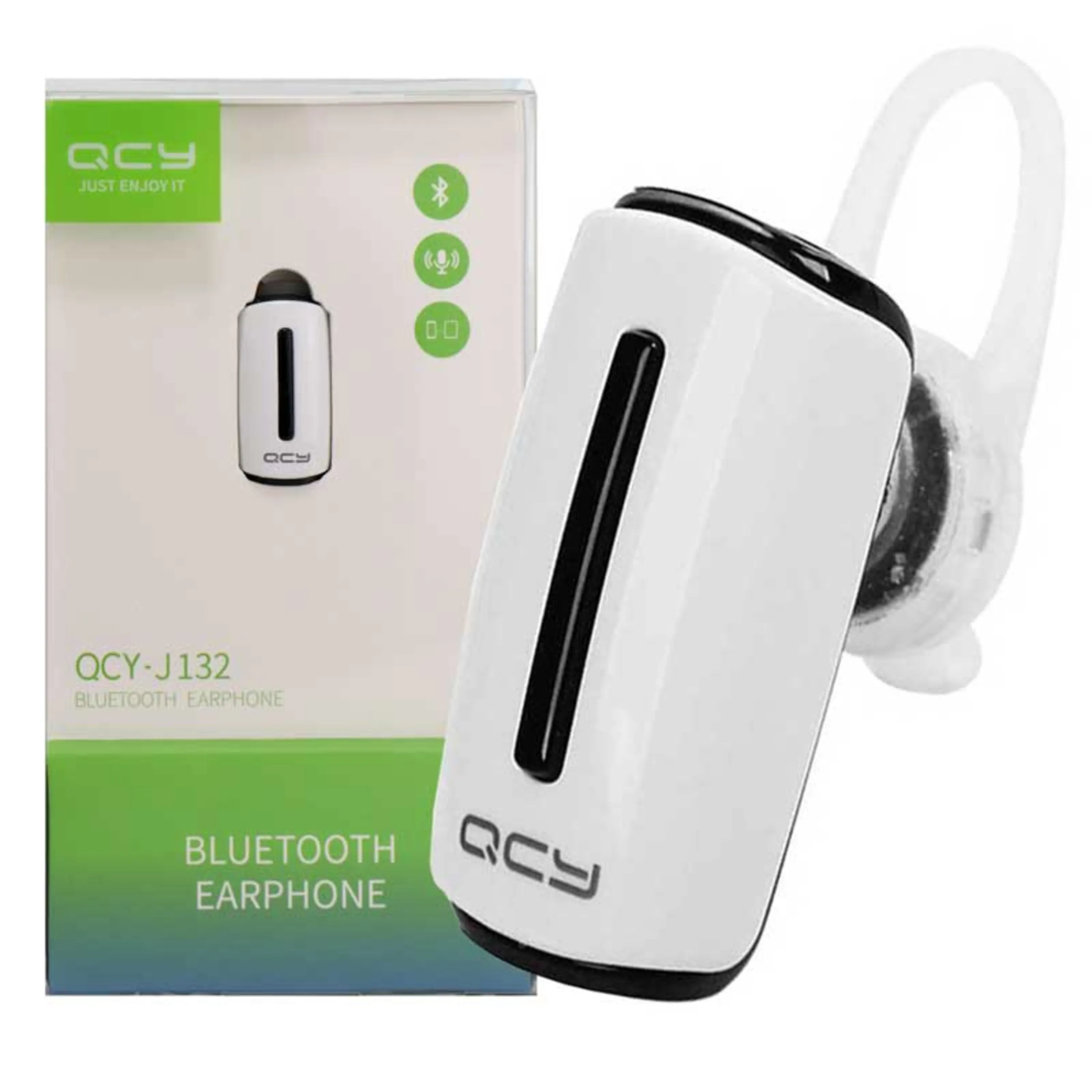 هدست بلوتوث QCY J132 هدست بلوتوث QCY J132