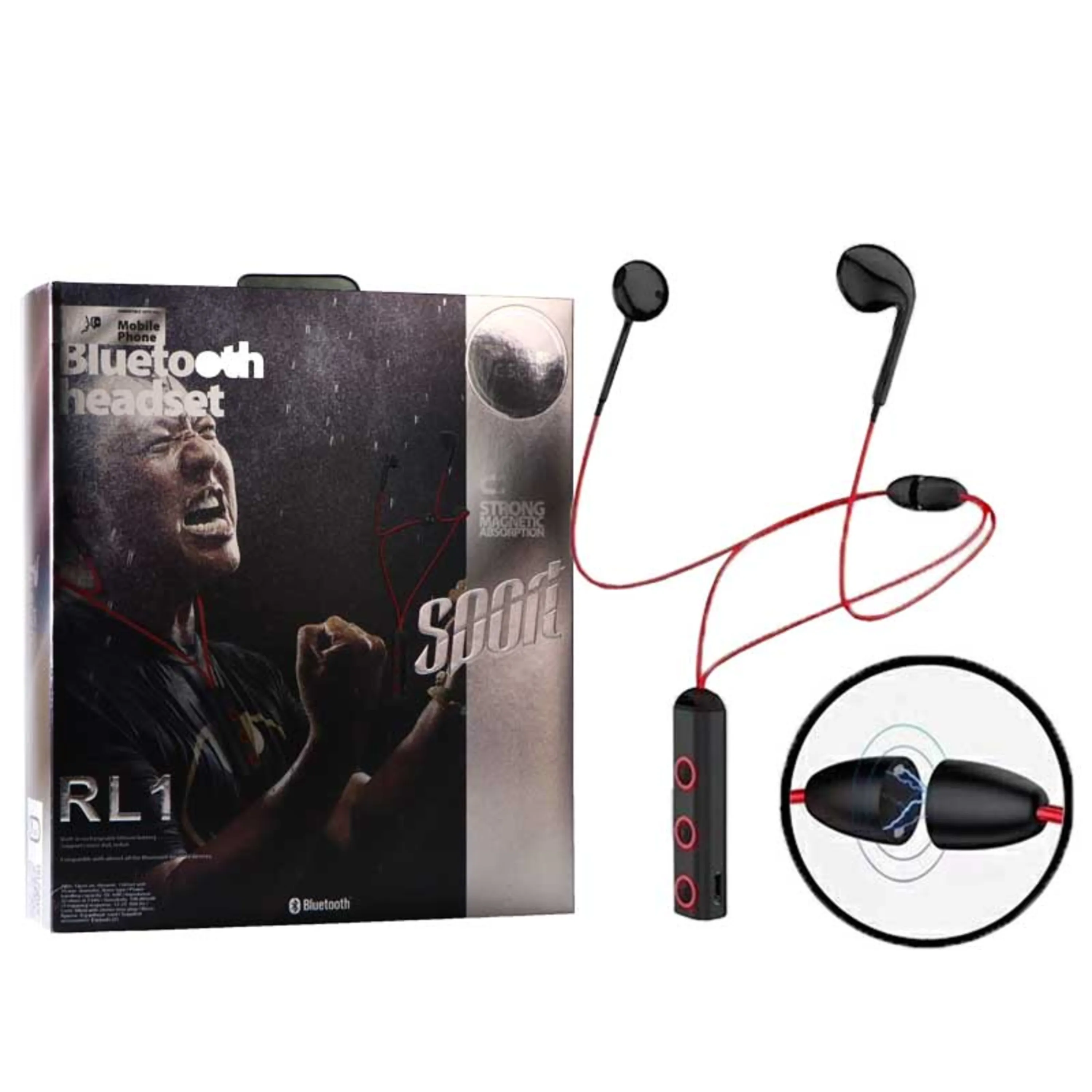 هندزفری بلوتوث Resong RL1 هندزفری بلوتوث Resong RL1