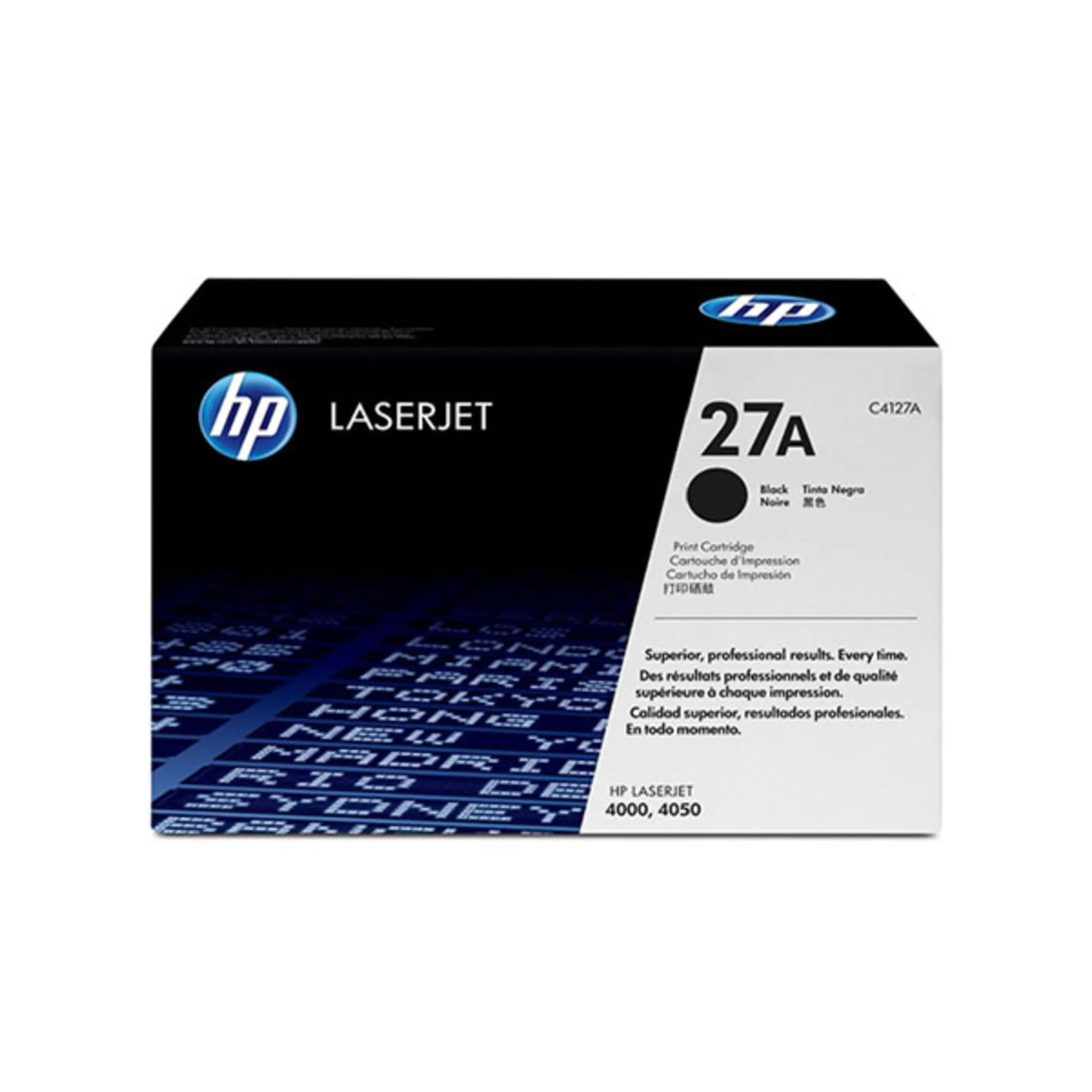 کارتریج لیزری اچ پی HP 27A