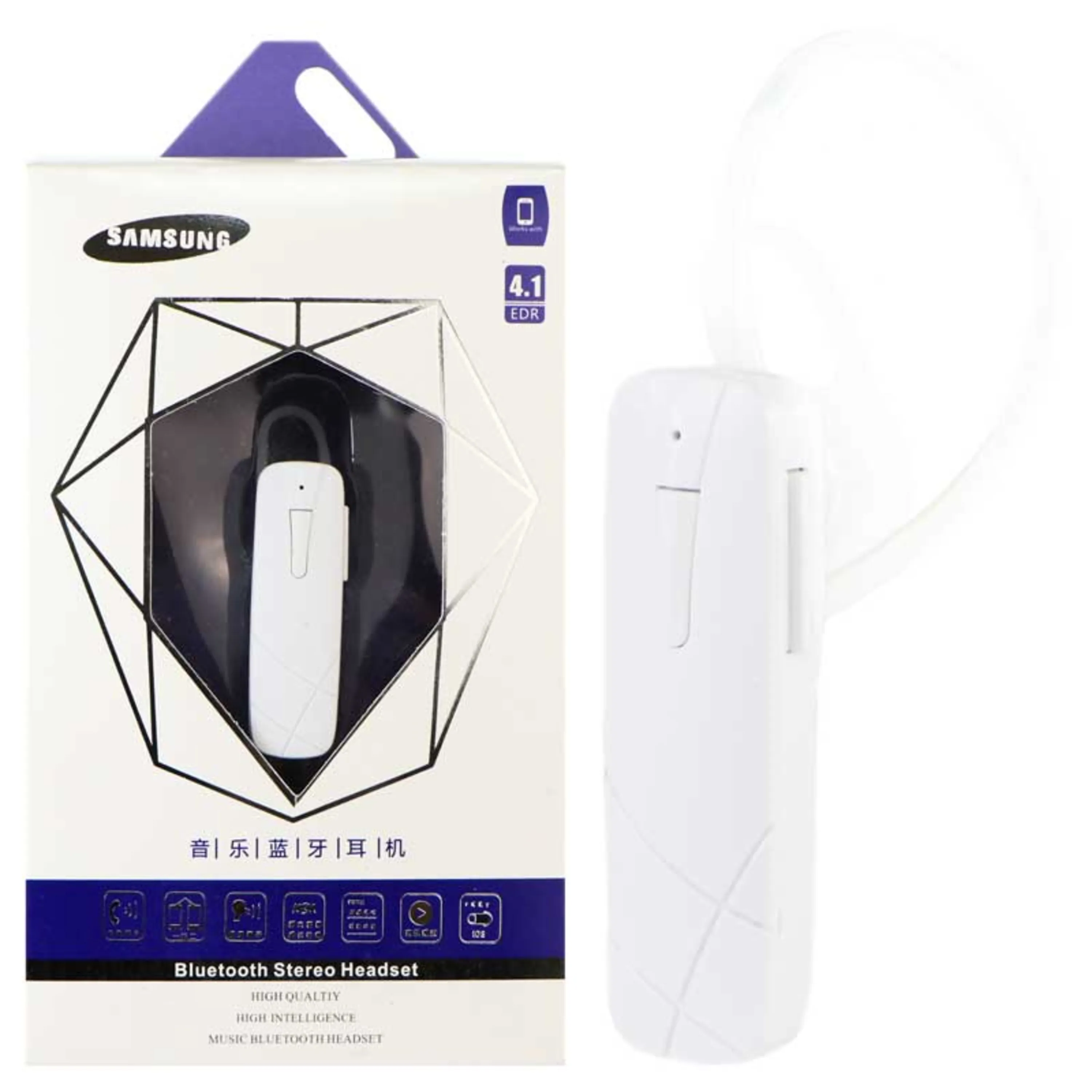 هدست بلوتوث طرح Samsung T1 هدست بلوتوث طرح Samsung T1