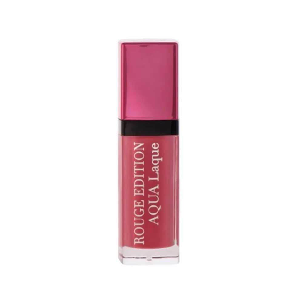  رژ لب مایع ادیشن آکوا لاک Bourjois 