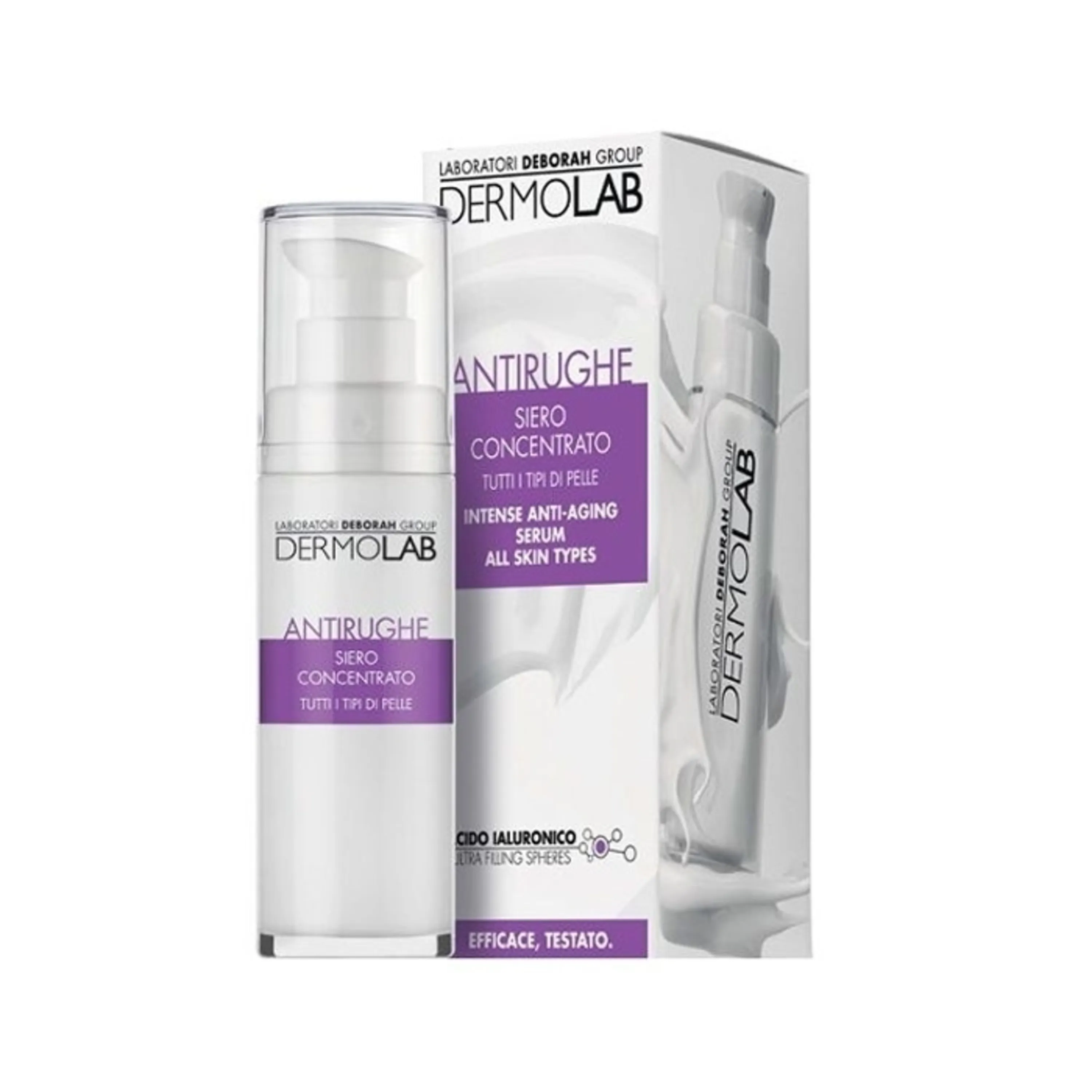  ژل ضد چروک و ضد پف و تیرگی دور چشم درمولب 