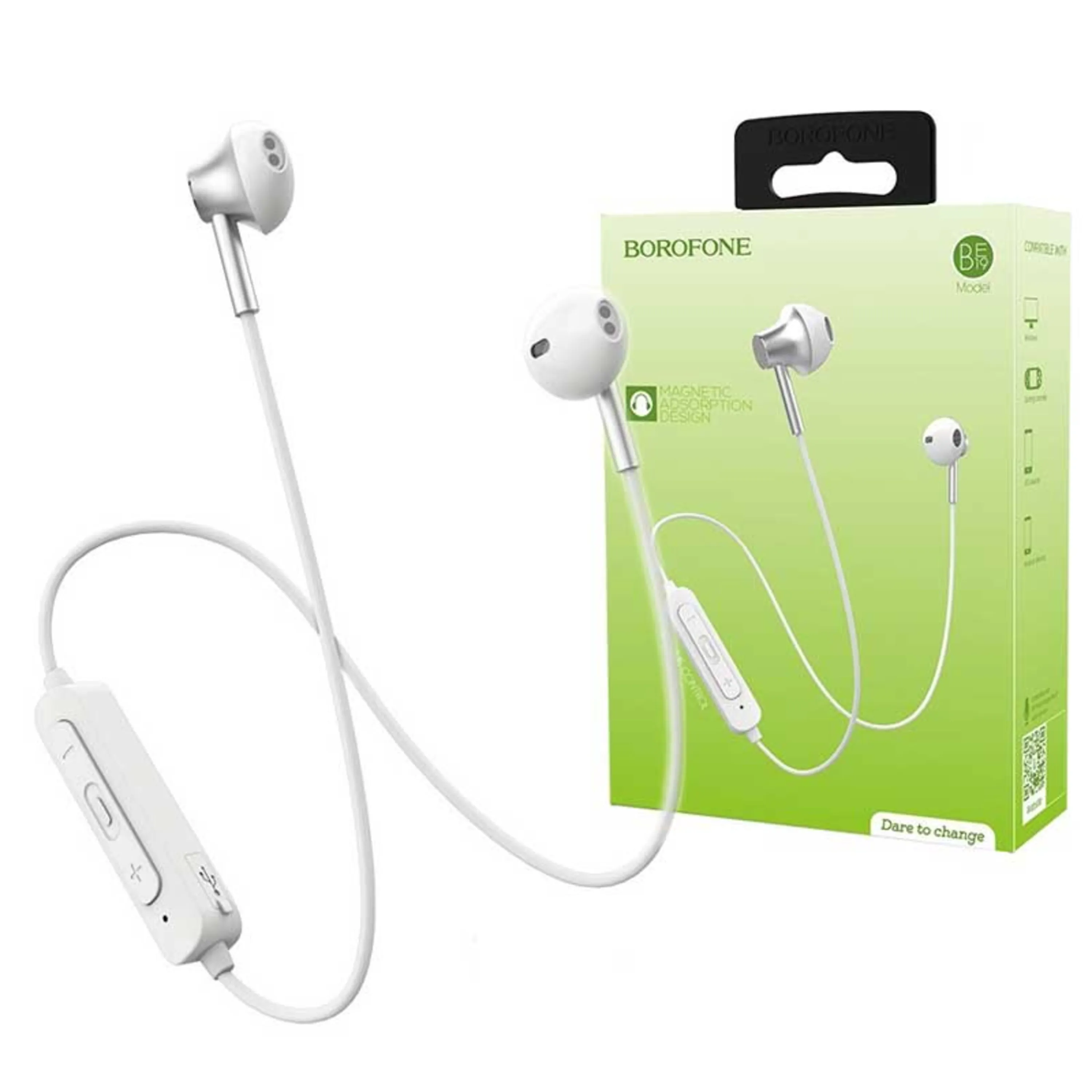 هندزفری بلوتوث Borofone BE19 هندزفری بلوتوث Borofone BE19