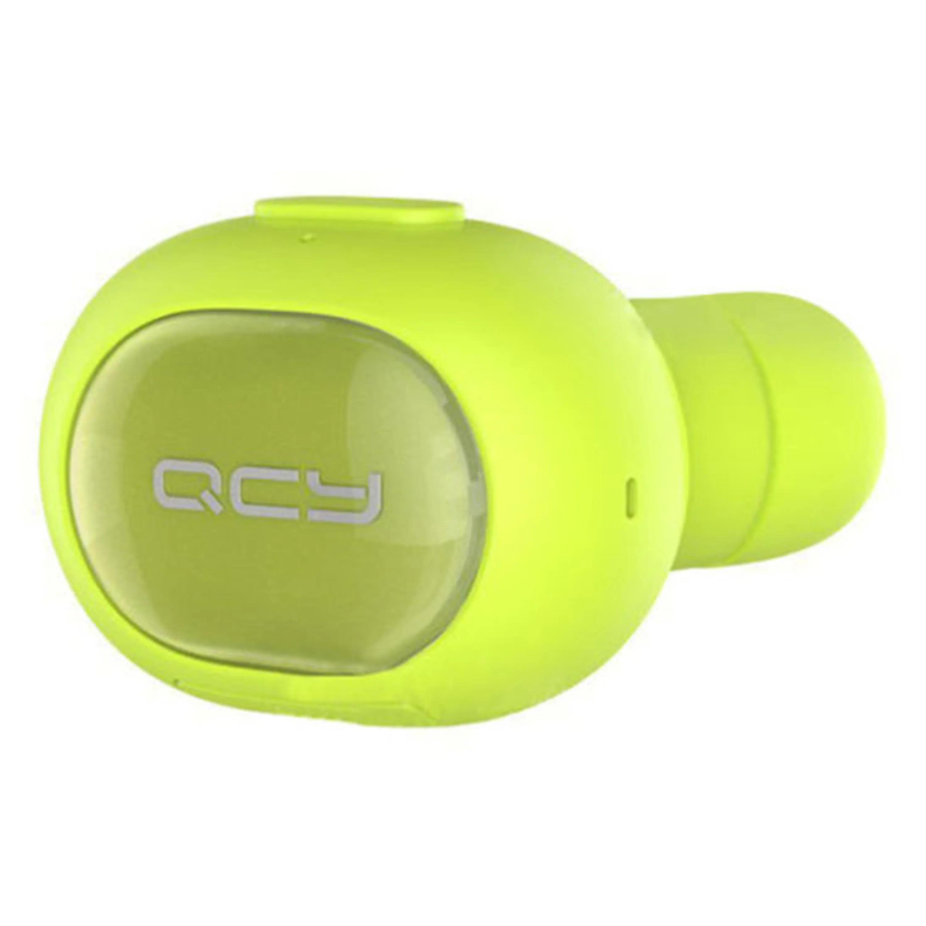 هدست بلوتوث QCY Q26 سبز فسفری هدست بلوتوث QCY Q26 سبز فسفری