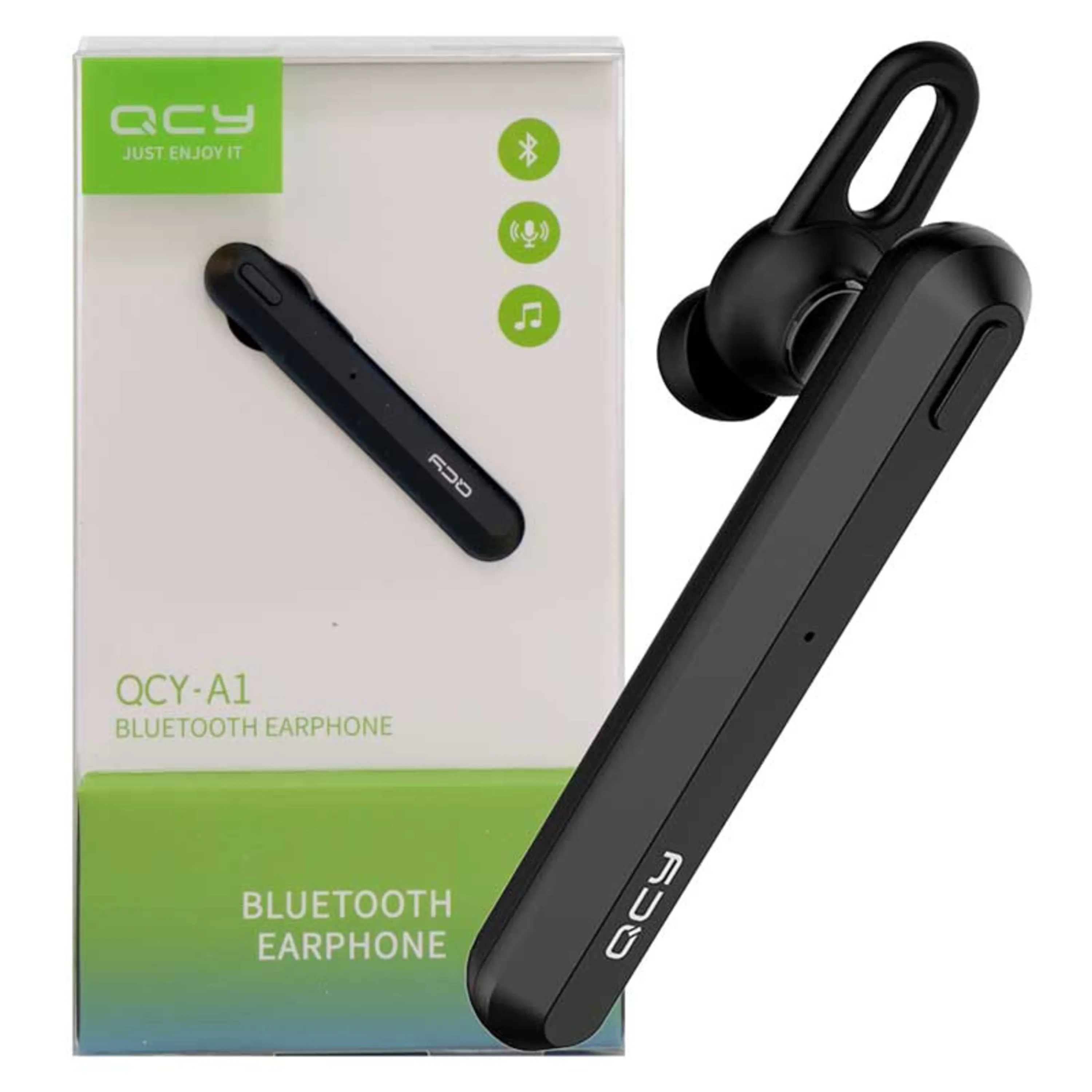 هدست بلوتوث QCY A1 مشکی