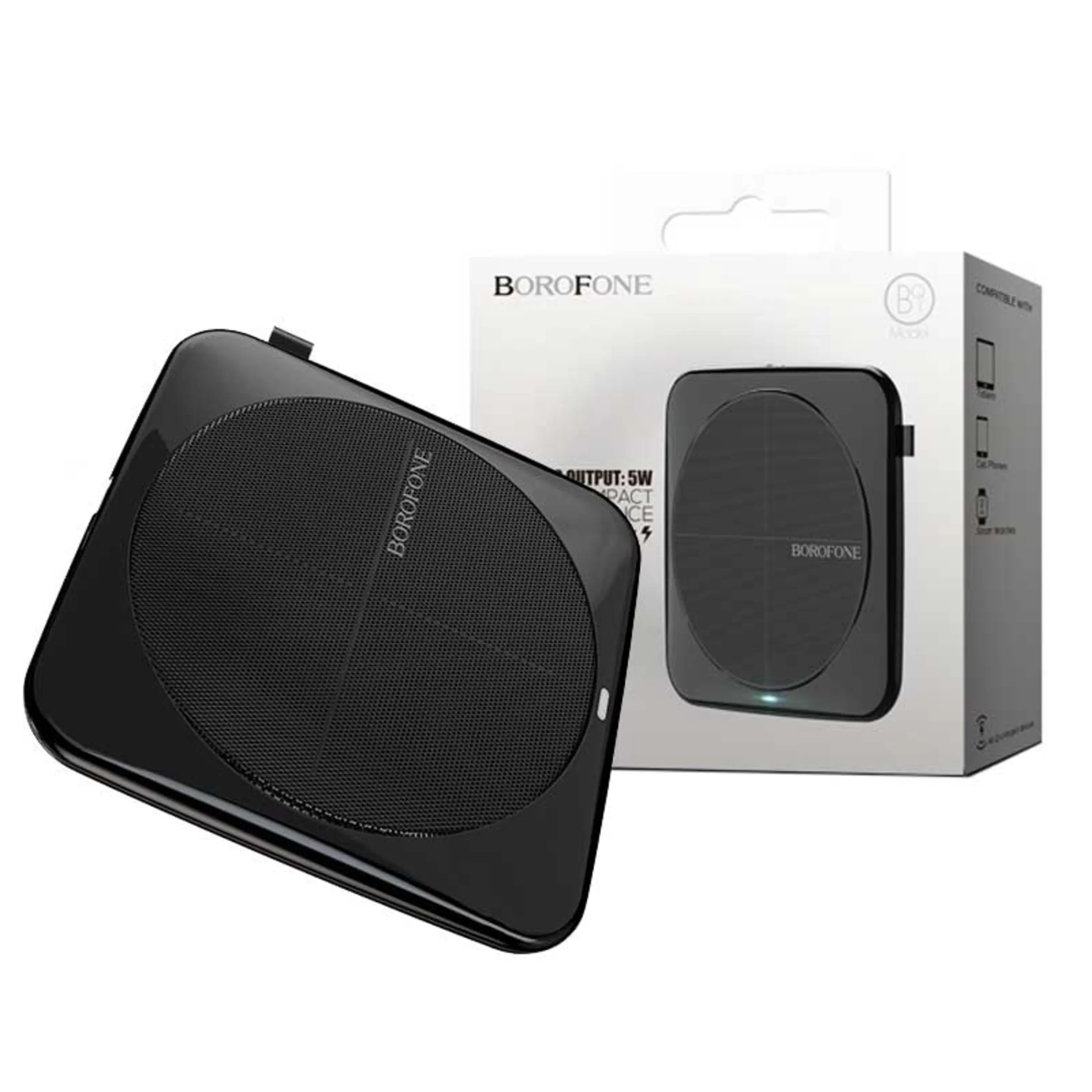 شارژر بی سیم Borofone BQ1 5W