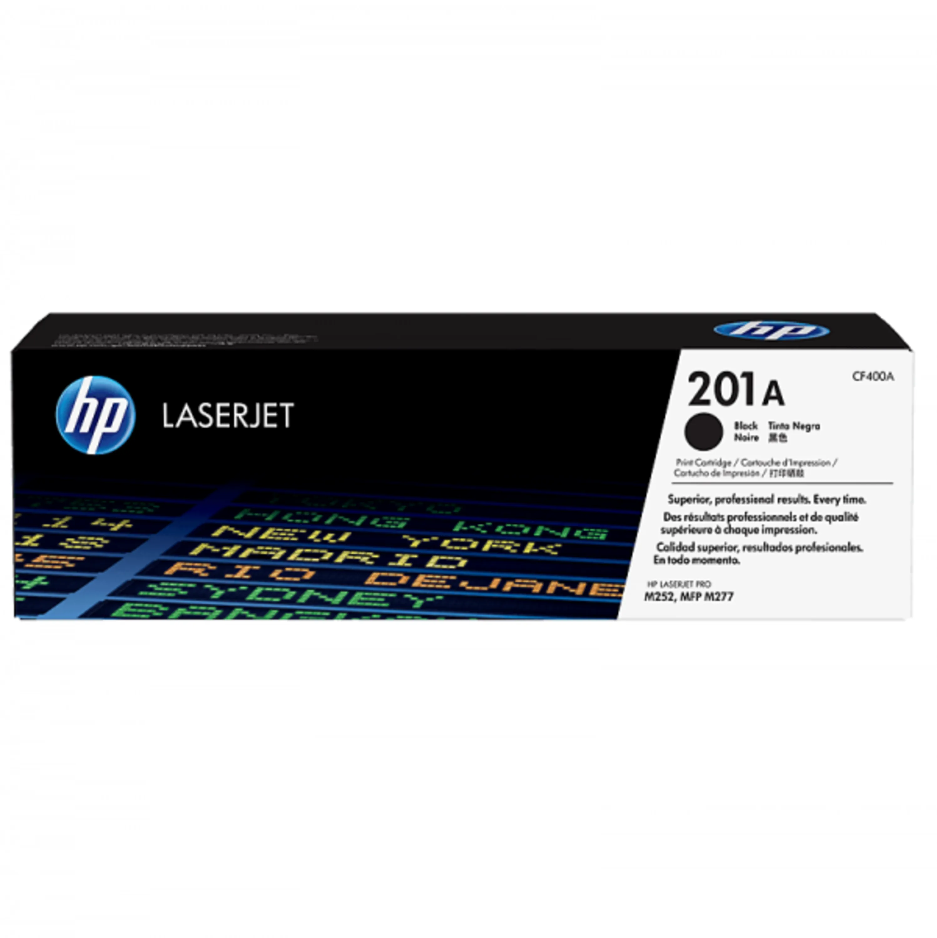 کارتریج لیزری رنگی اچ پی مدل HP 201A