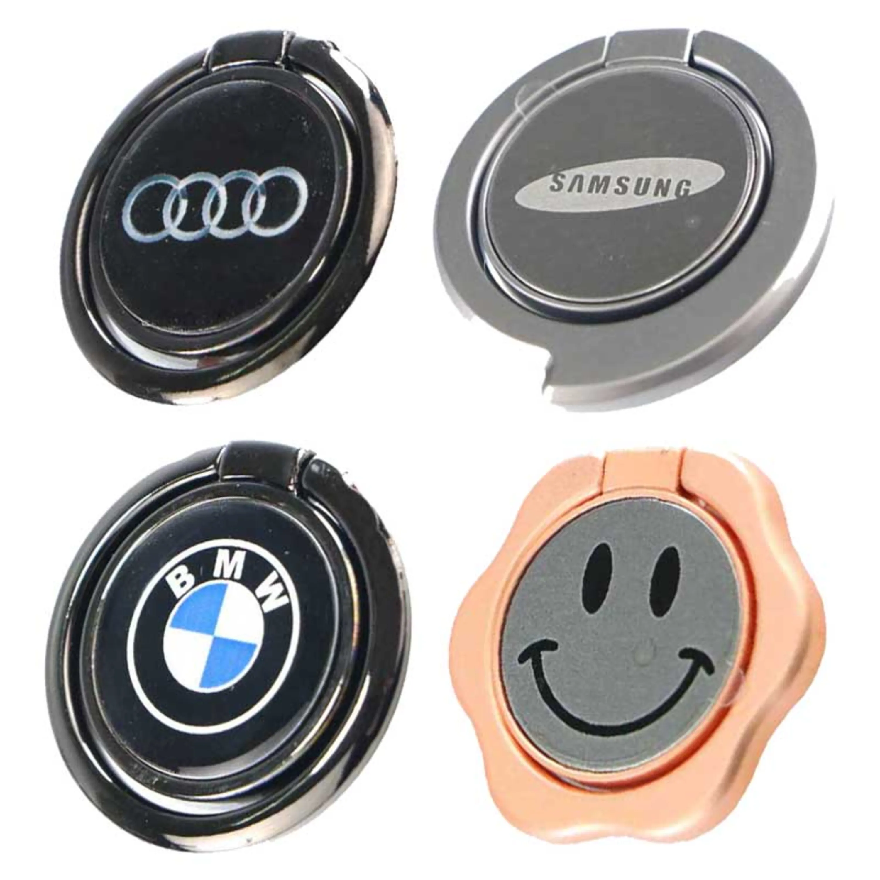 هلدر انگشتی طرح دار