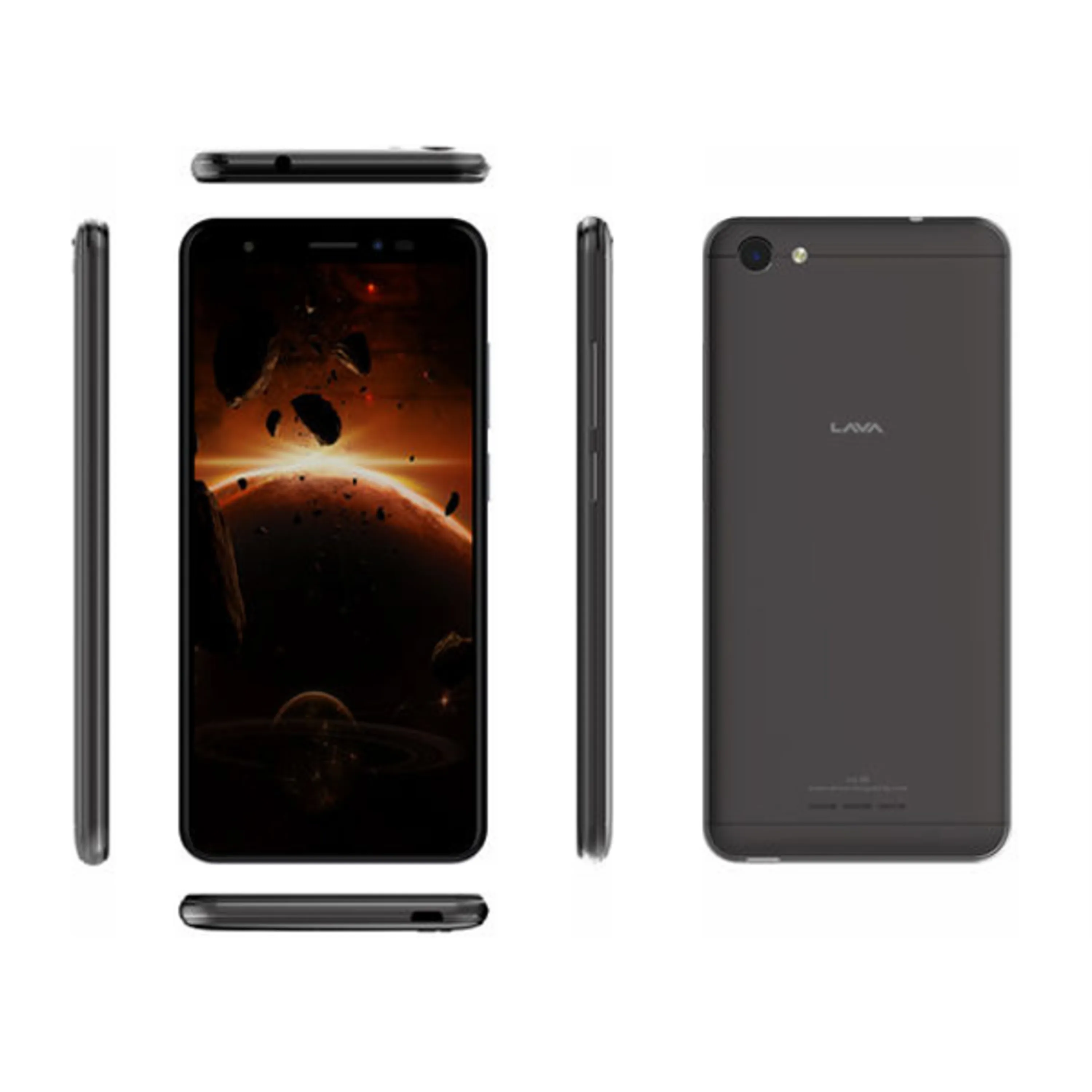 گوشی موبایل لاوا مدل IRIS 88