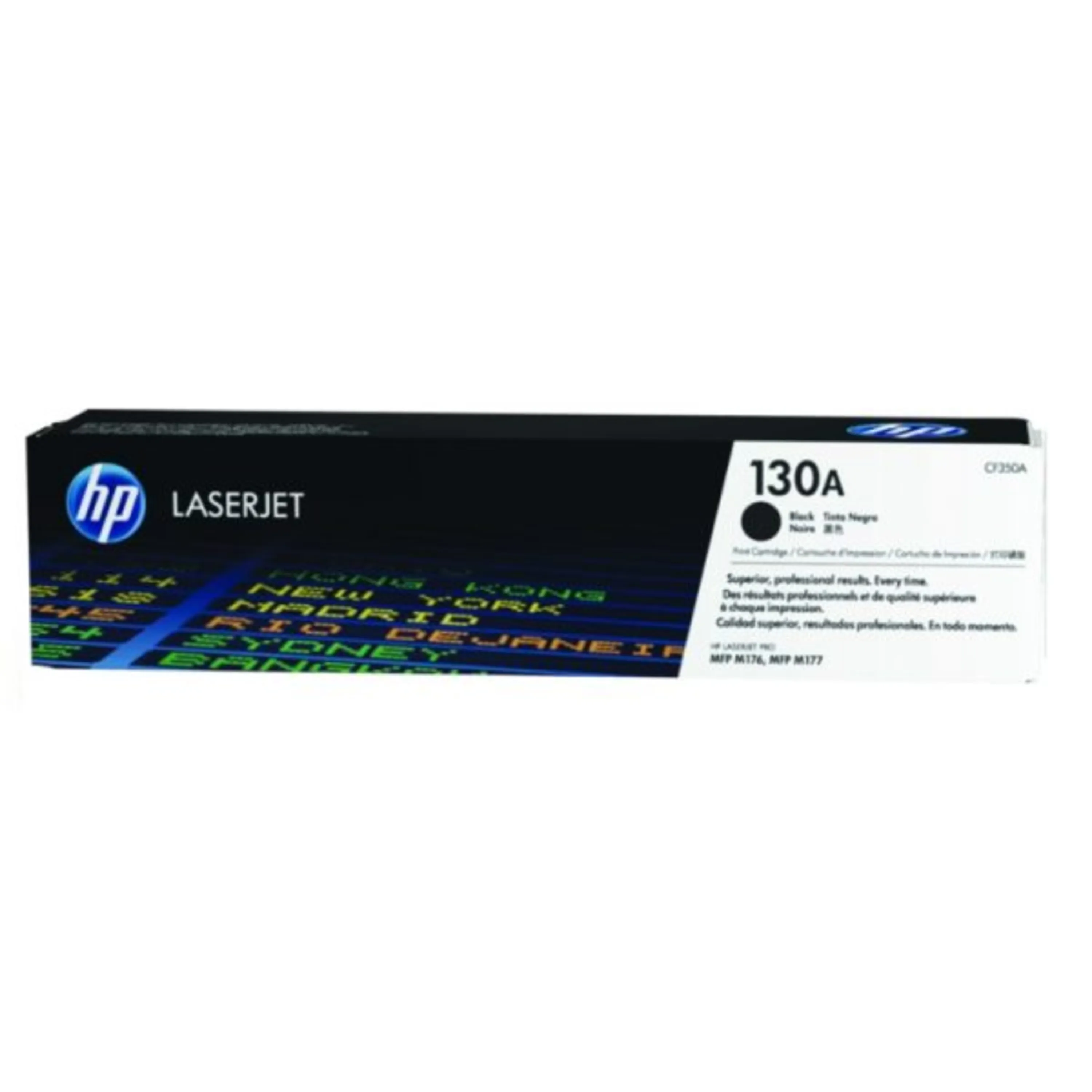 کارتریج لیزری رنگی اچ پی مدل HP 130A 