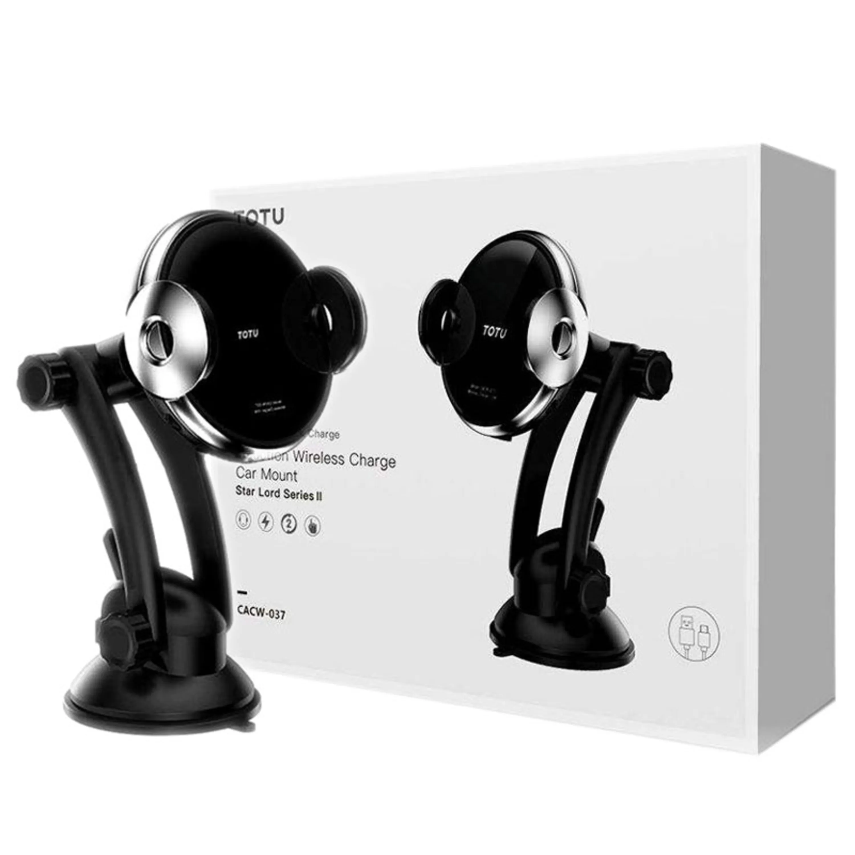 هولدر شارژ بی سیم Totu CACW-037