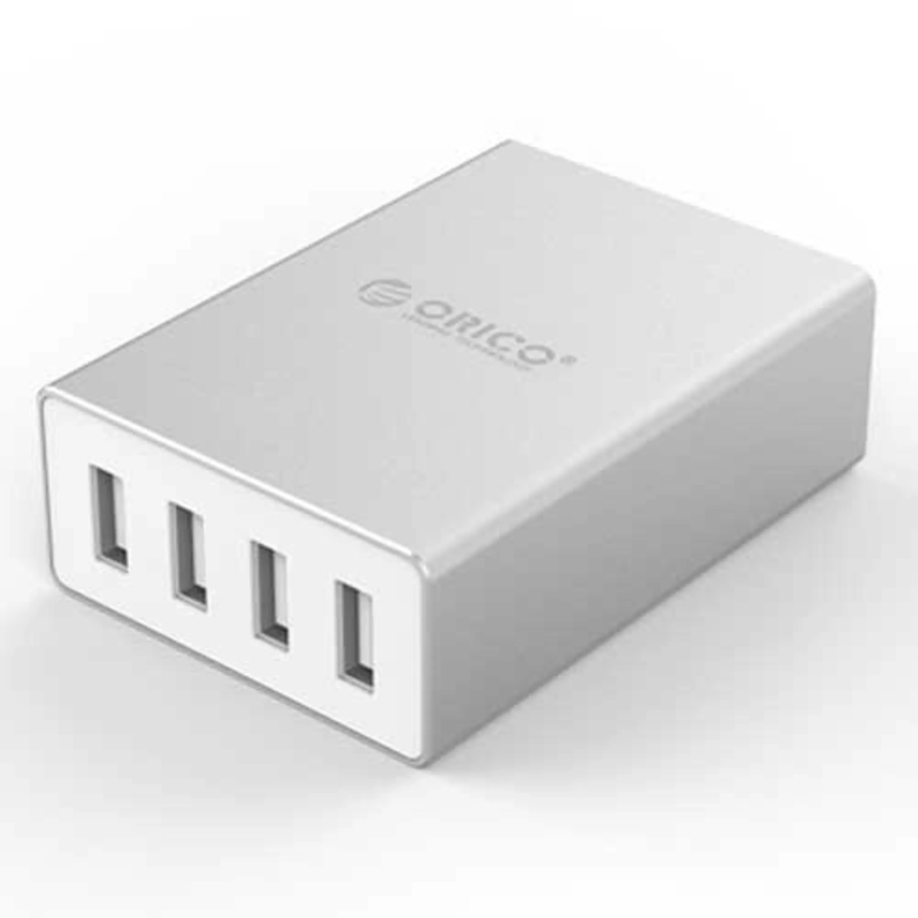 شارژر رومیزی 4 پورت Orico ASK-4U شارژر رومیزی 4 پورت Orico ASK-4U