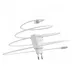 شارژر Borofone BA1A + کابل میکرو یو اس بی