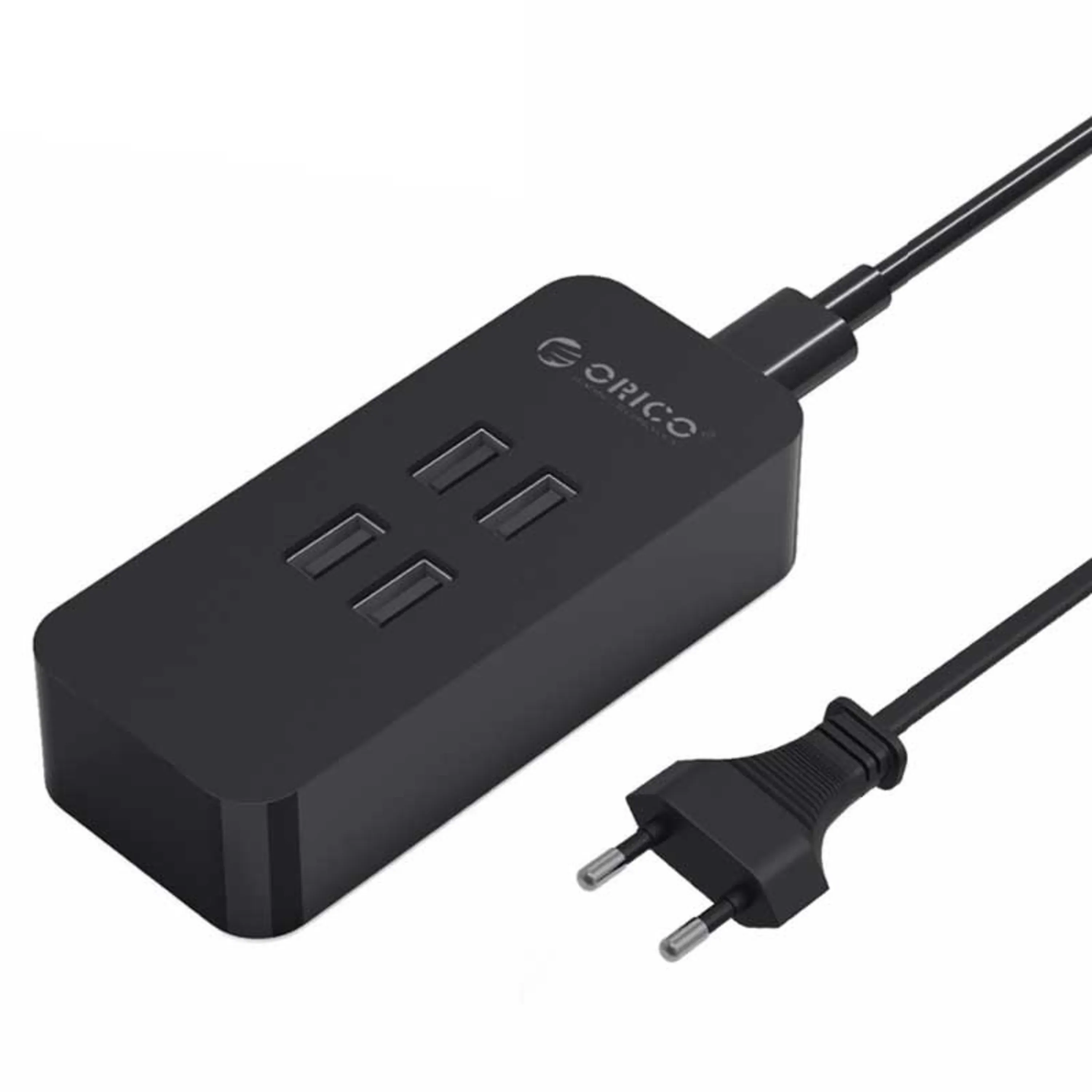شارژر رومیزی 4 پورت Orico DCV-4U شارژر رومیزی 4 پورت Orico DCV-4U