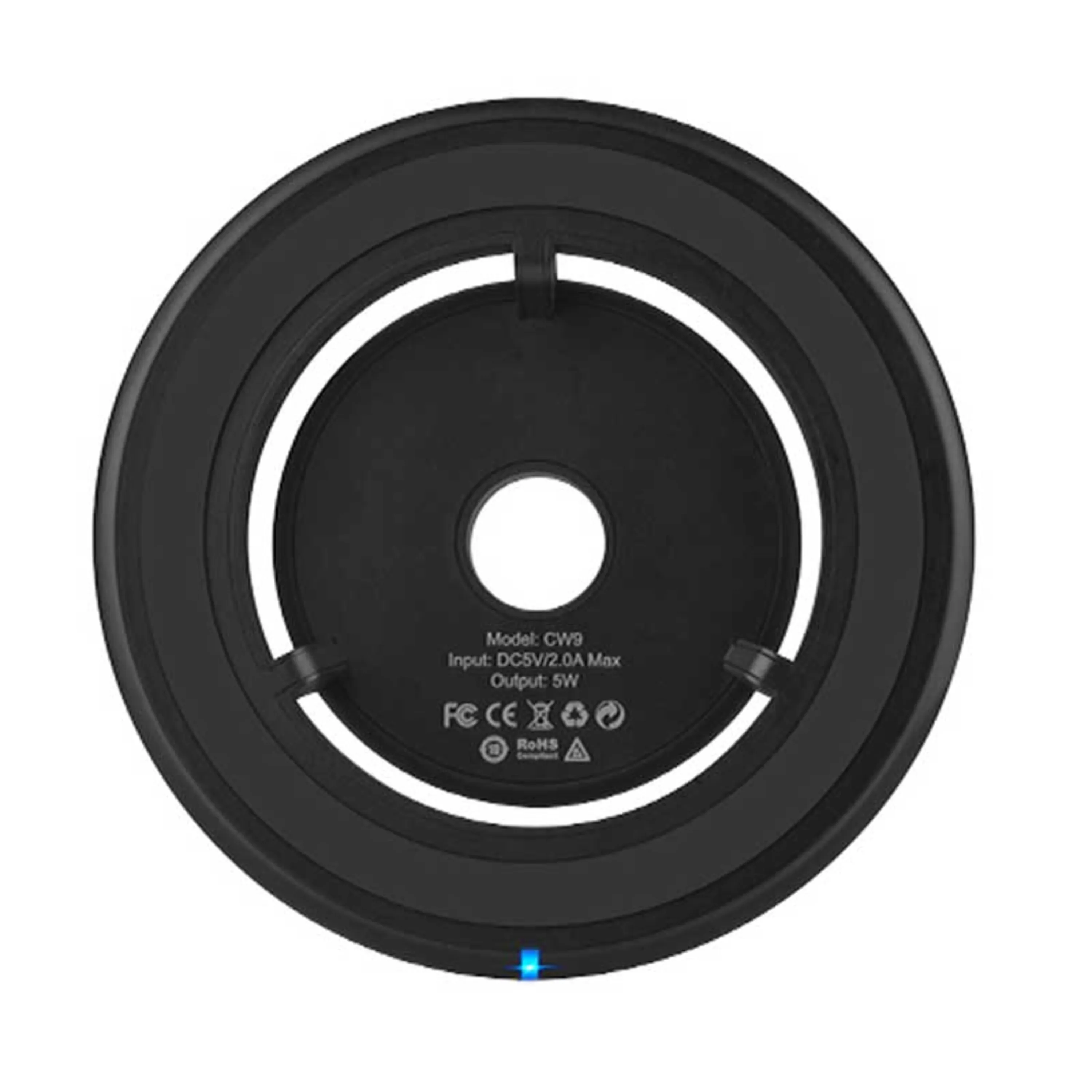 شارژر وایرلس هوکو Hoco Wireless CW9 شارژر وایرلس هوکو Hoco Wireless CW9