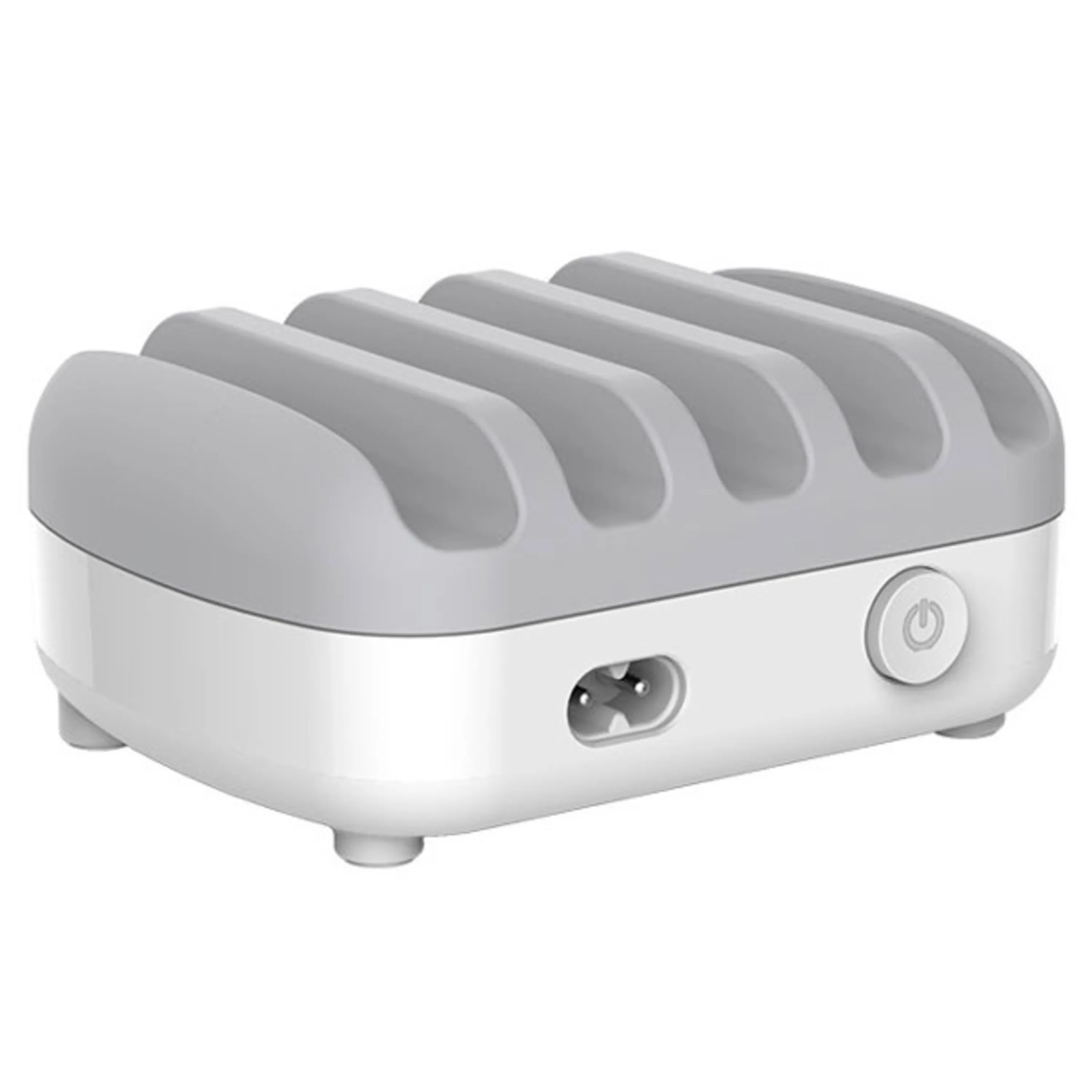 شارژر رومیزی 5 پورت Orico DUK-5P سفید