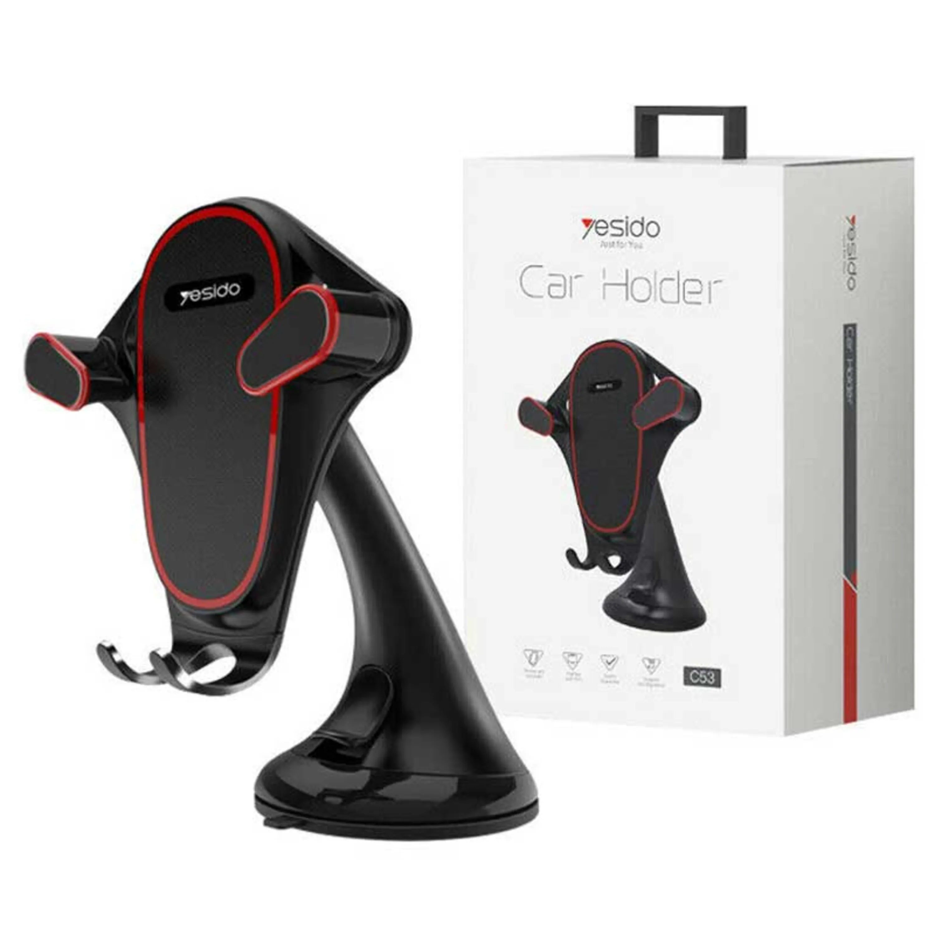 هولدر YESIDO C53 YESIDO C53 Phone Holder