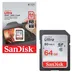 رم SanDisk SD Ultra U1 80MB/s 64GB