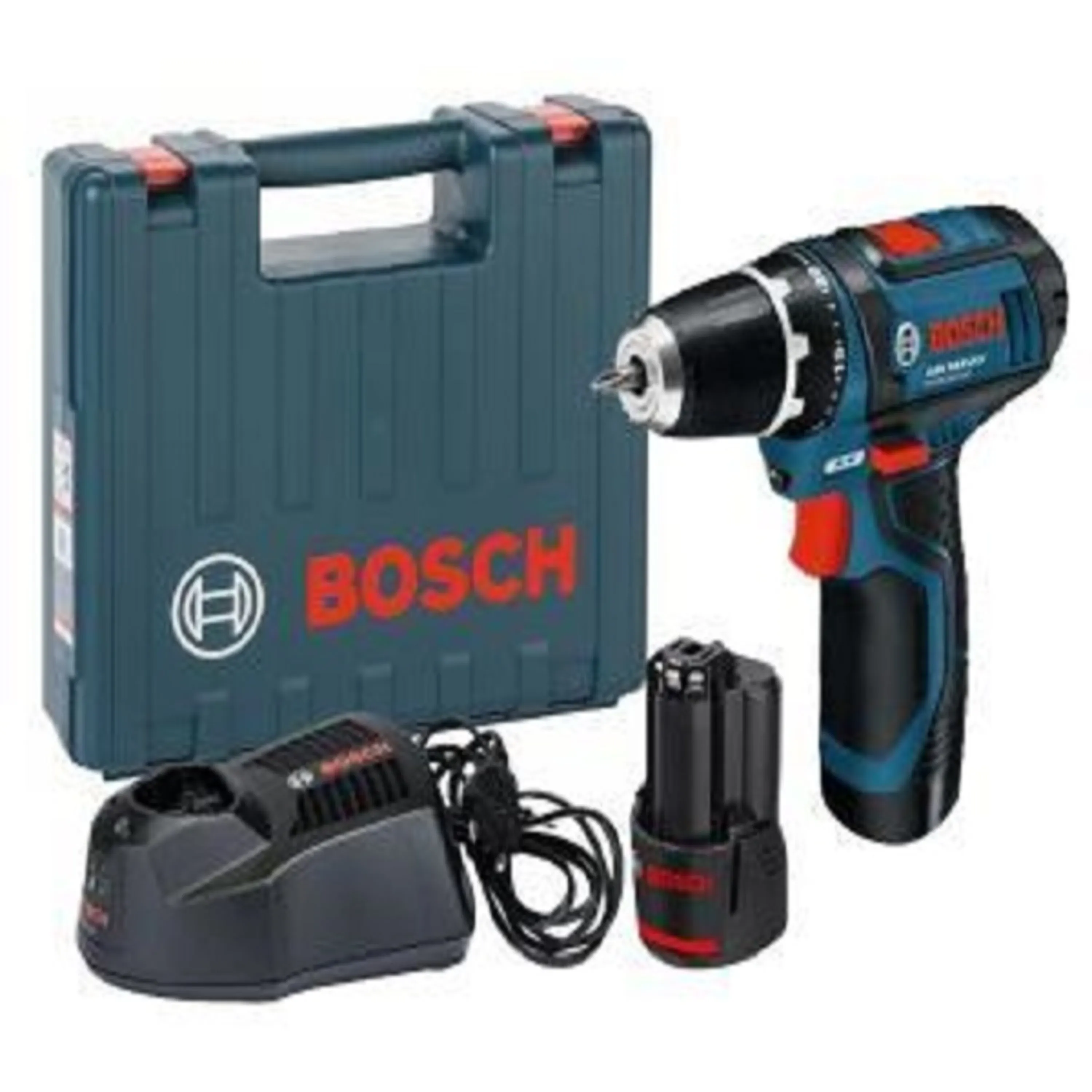 دریل پیچ گوشتی شارژی بوش مدل GSR12V-15 دریل پیچ گوشتی شارژی بوش مدل GSR12V-15