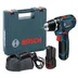 دریل پیچ گوشتی شارژی بوش مدل GSR12V-15