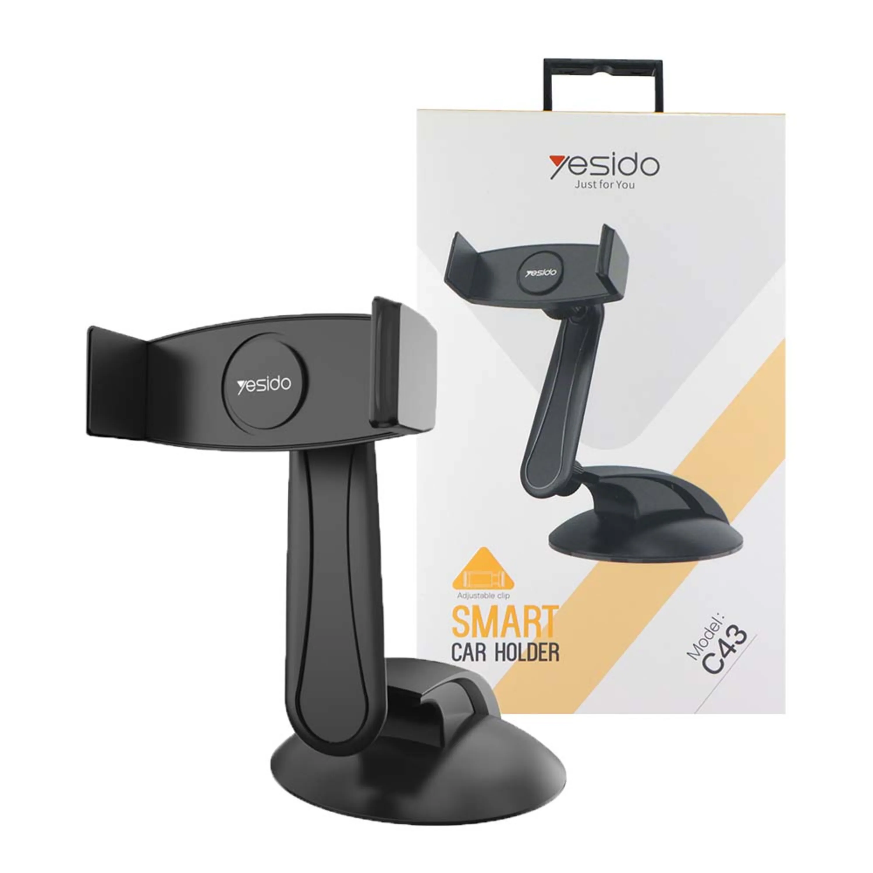 هولدر داشبردی YESIDO C43