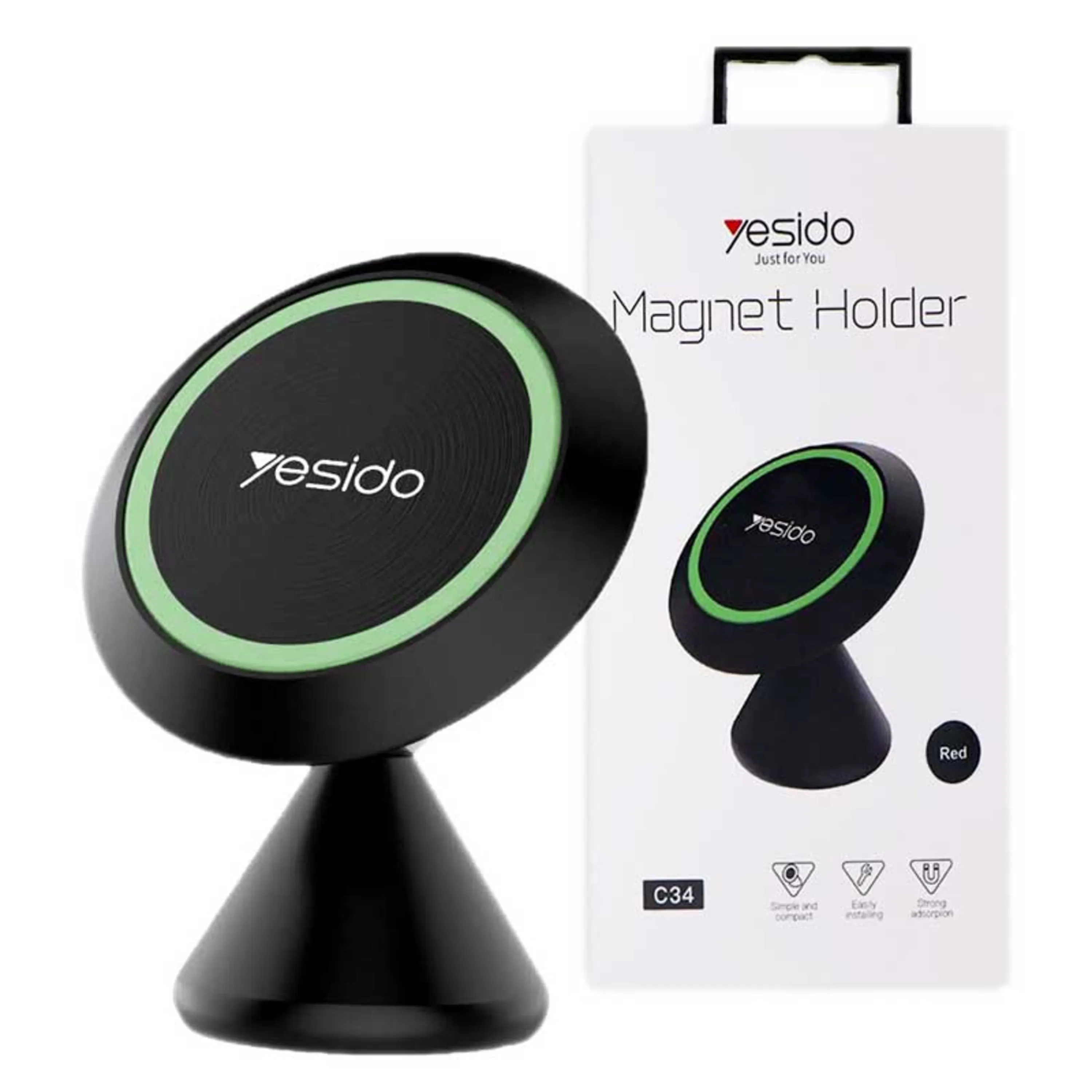 هولدر مگنتی Yesido C34 هولدر مگنتی Yesido C34