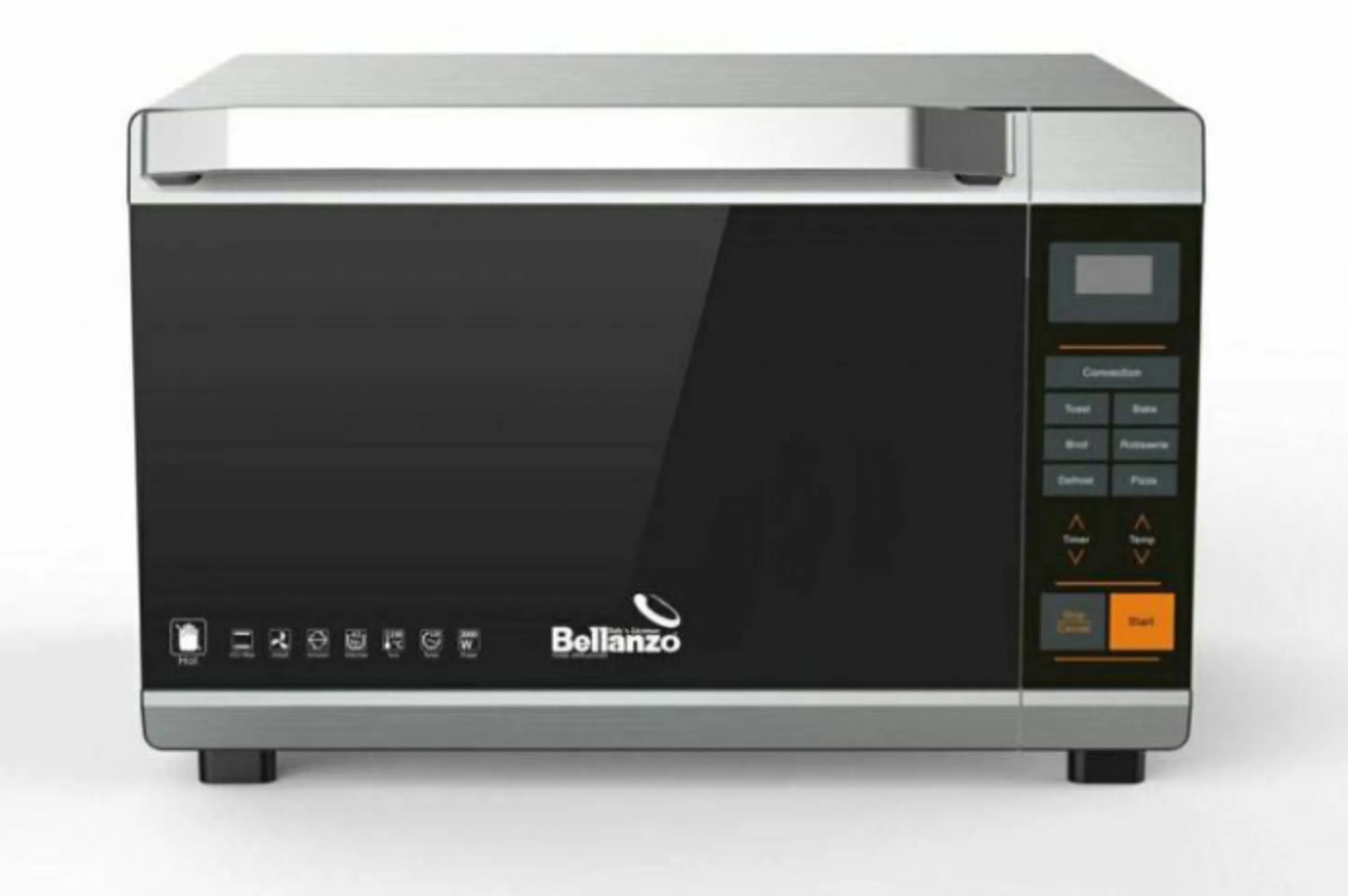 آون توستر بلانزو BEO-5146  آون توستر بلانزو BEO-5146