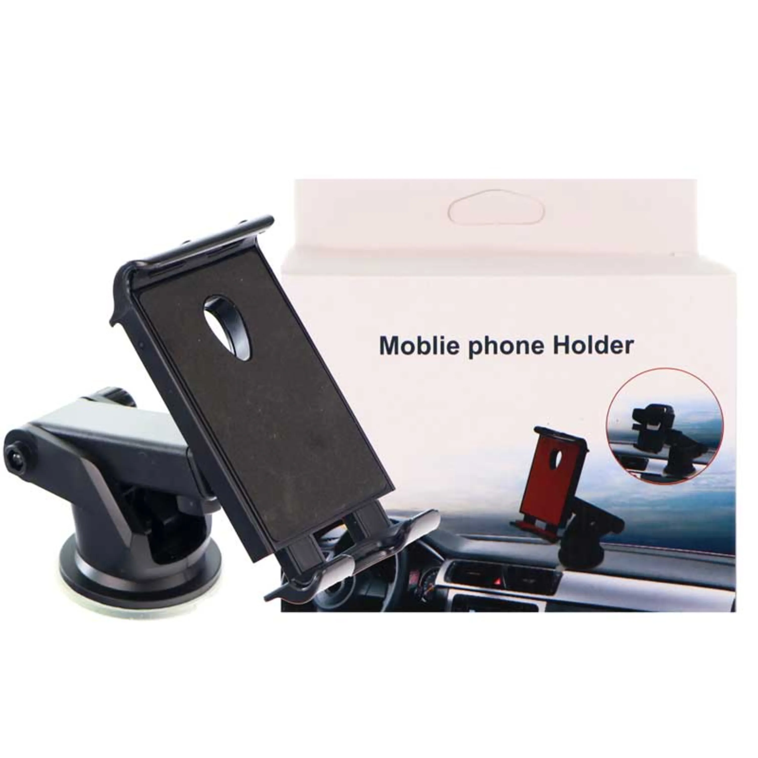 هلدر شیشه ای B Mobile Phone Holder
