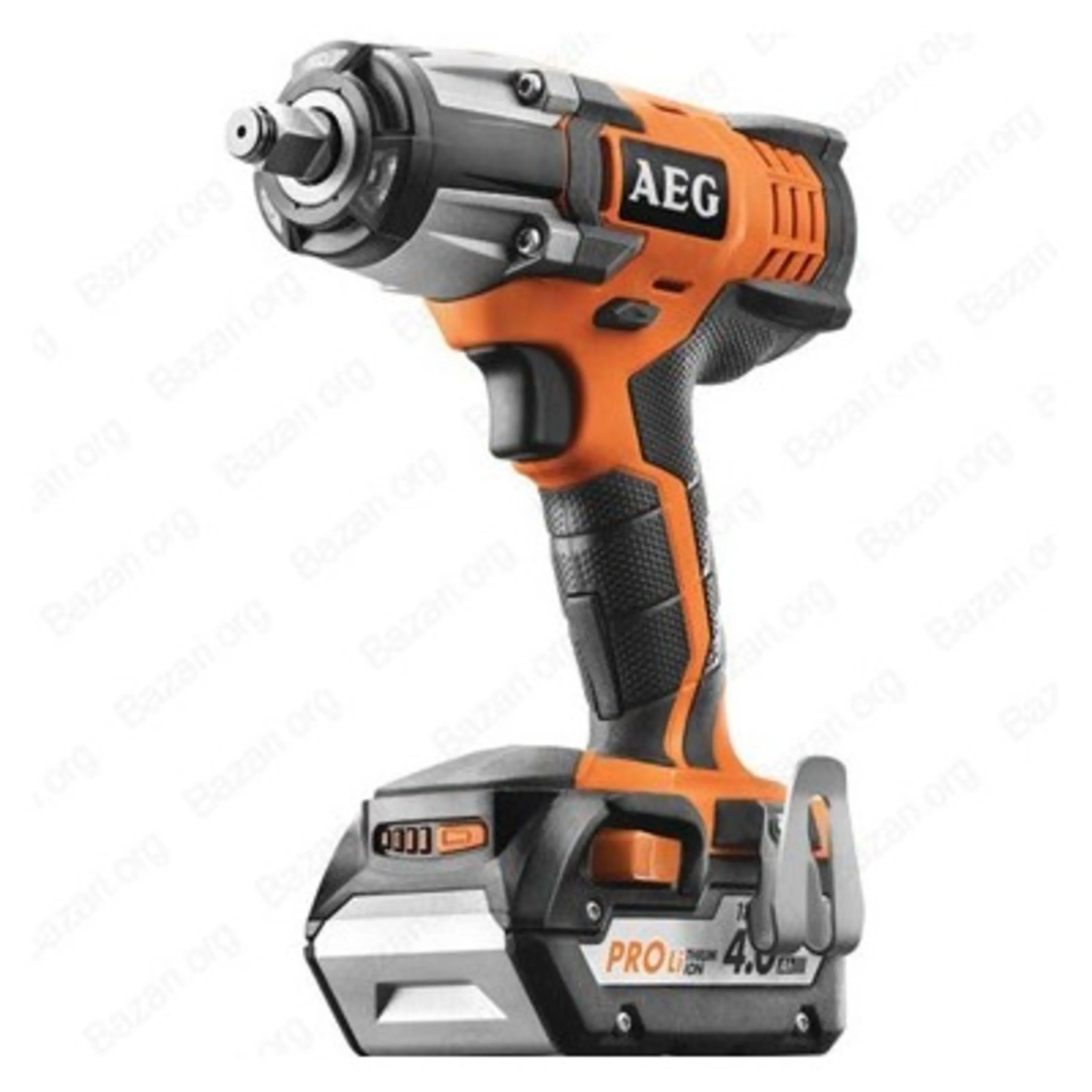 آچار بکس ضربه ای شارژی آاگ مدل BSS18C12ZLI