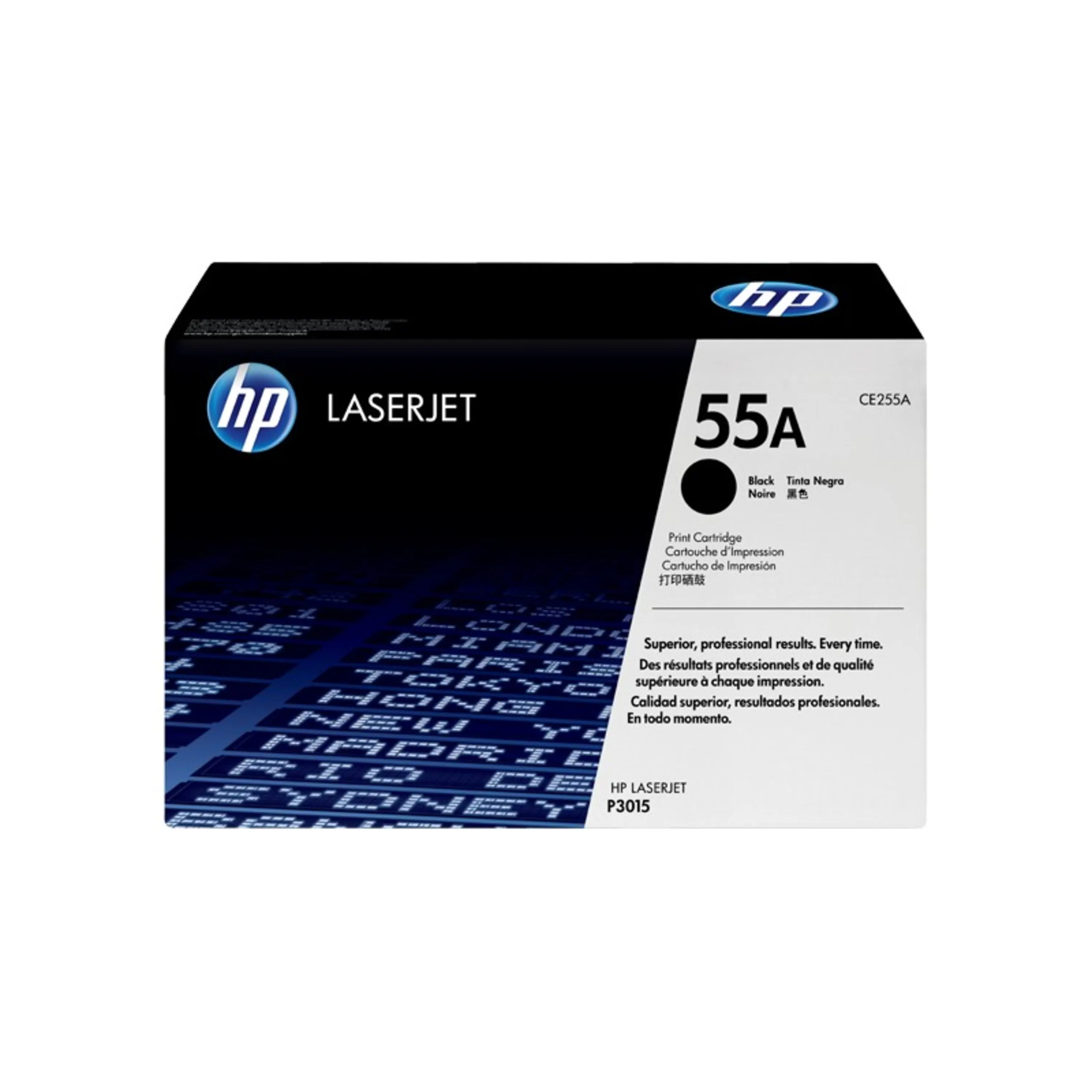 کارتریج لیزری اچ پی HP 55A