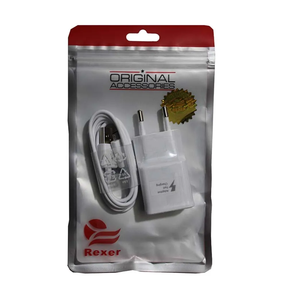 شارژر ارجینال سامسونگ Samsung S6 Fast Charging 2A