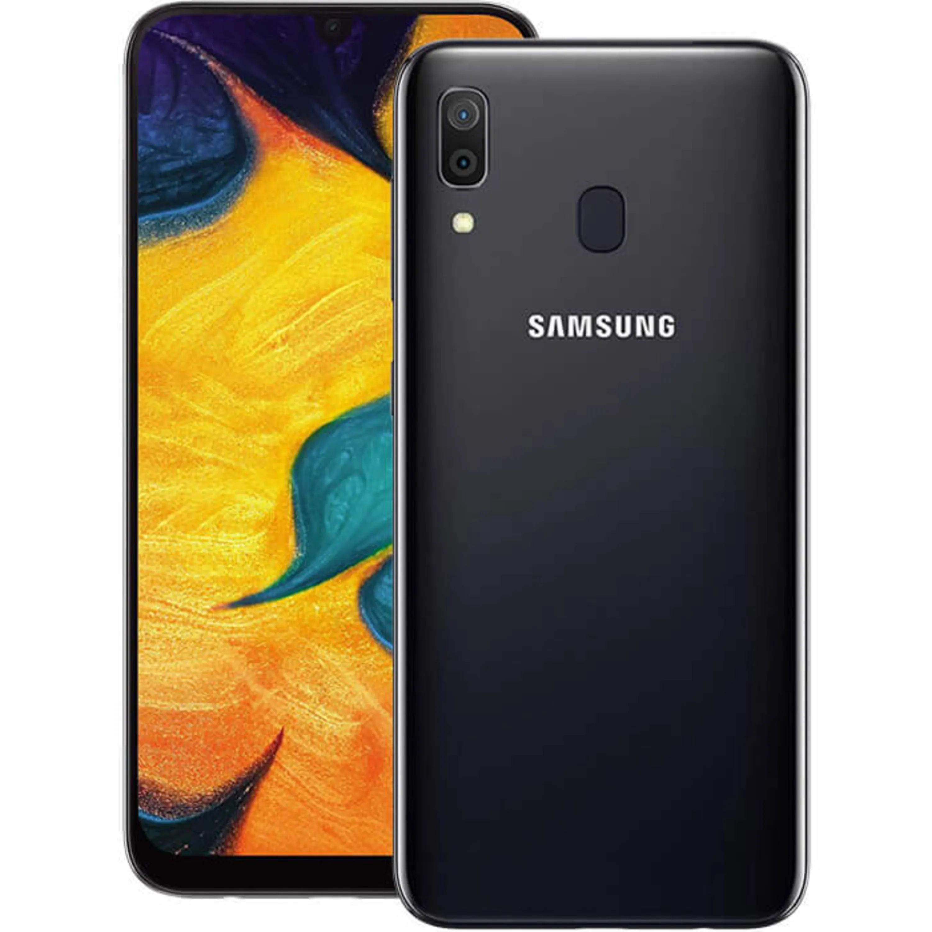 گوشی موبایل سامسونگ مدل گلکسی A30|64gig