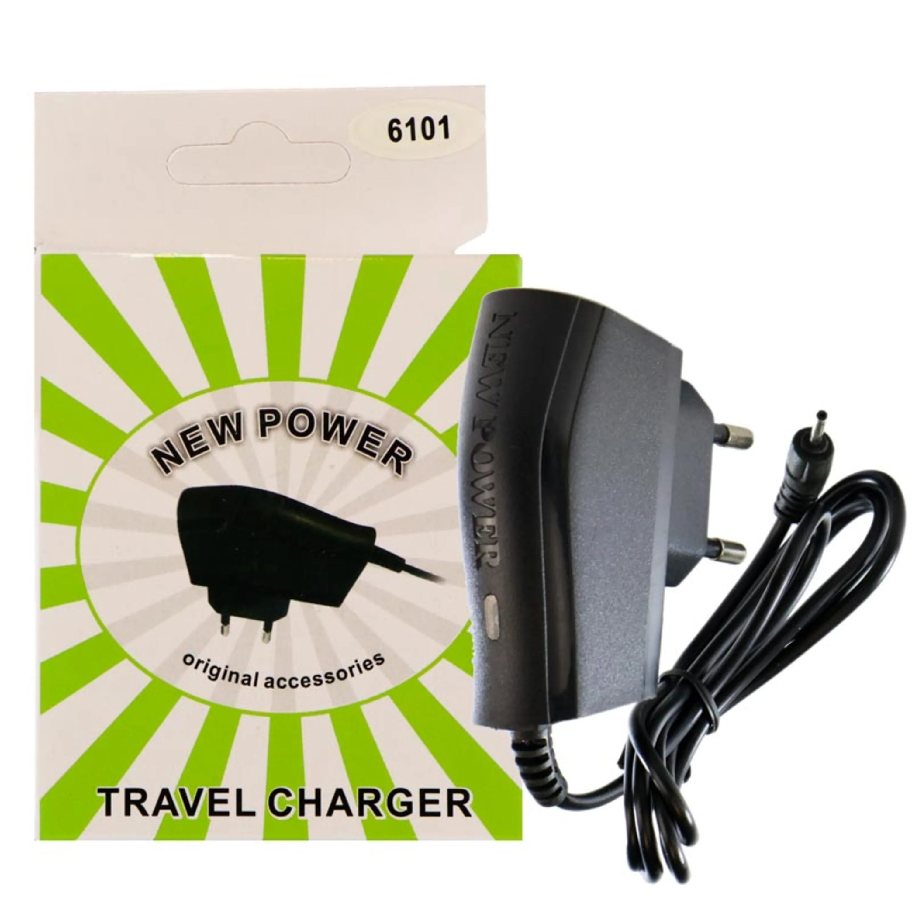 شارژر سوزنی Nokia New Power شارژر سوزنی Nokia New Power