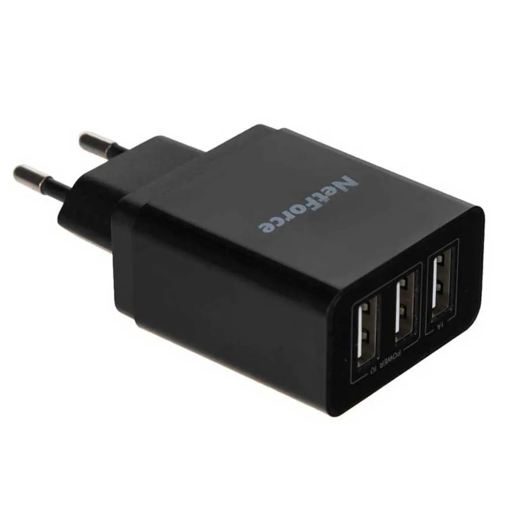 شارژر دیواری Netforce UPS 217 3Port