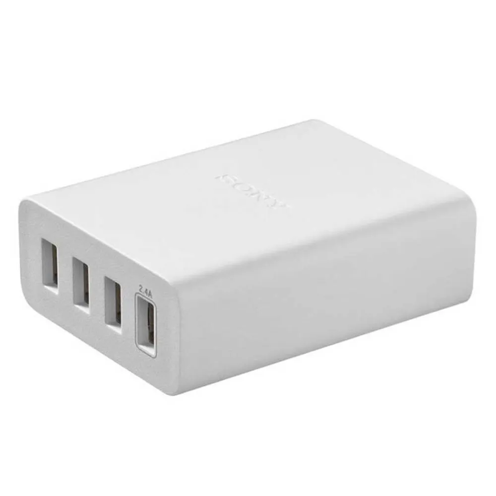 شارژر دیواری Sony CP-AD2M4 4Port Fast