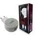 شارژر دیواری طرح Philips PH-C308 + کابل میکرو یو اس بی