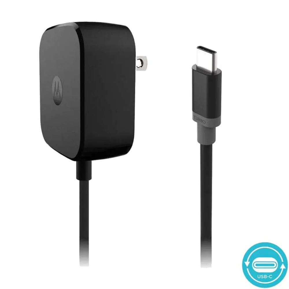 شارژر Motorola Type-C Turbo Power 15