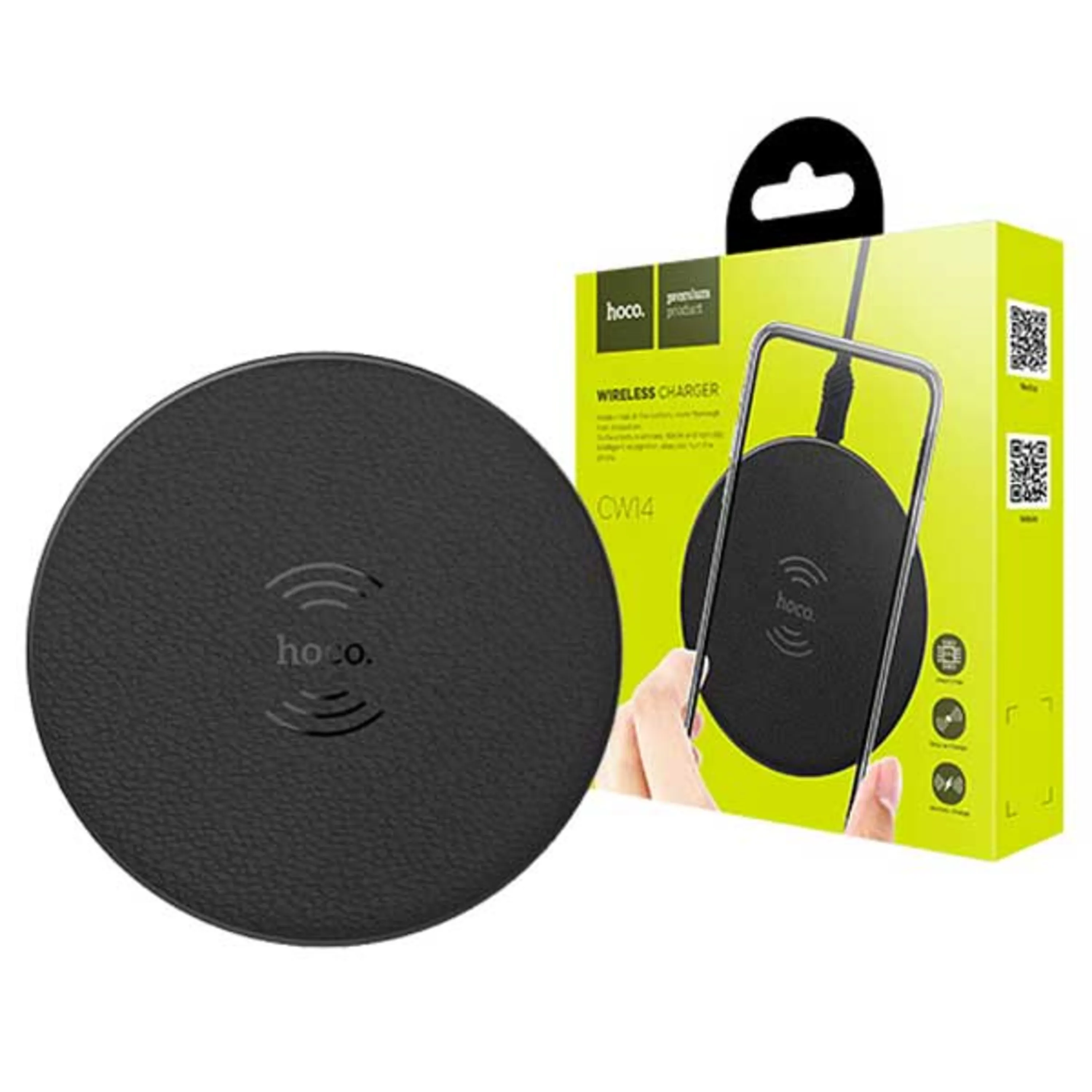شارژر بی سیم Hoco CW14 شارژر بی سیم Hoco CW14