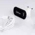 شارژر سیم وصل میکرو یو اس بی Uplus UP-002 + یک پورت USB