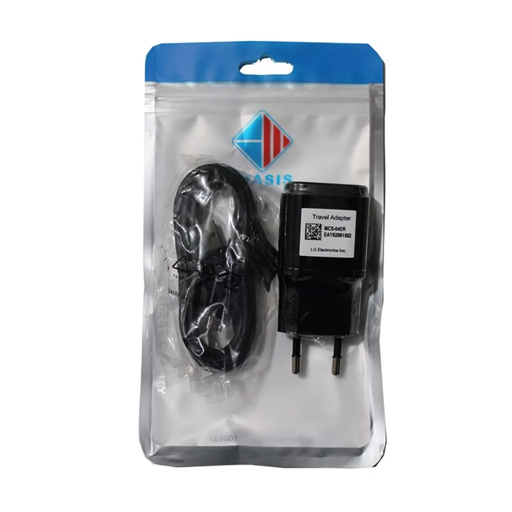 شارژر ارجینال ال جی LG 1.8A