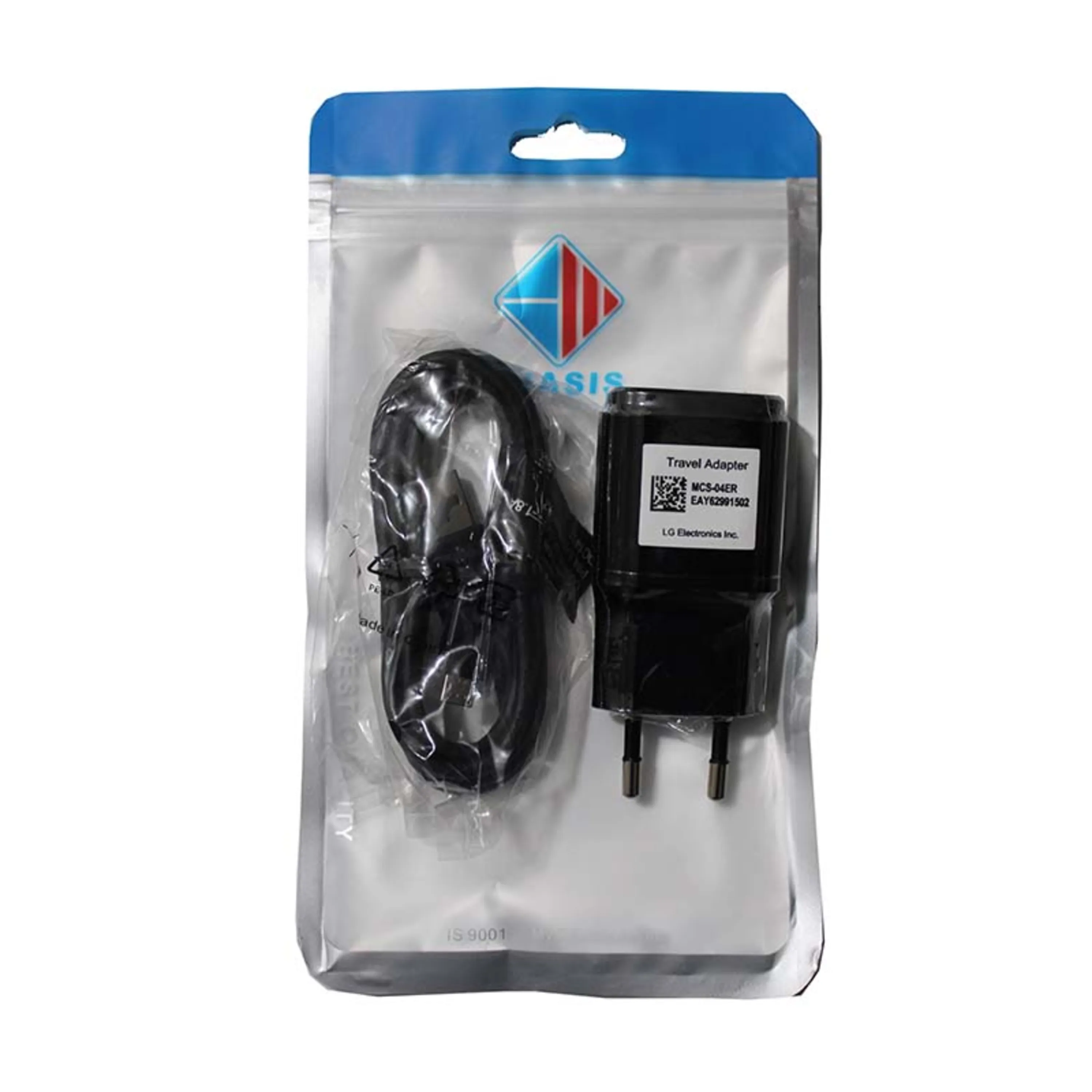 شارژر ارجینال ال جی LG 1.8A شارژر ارجینال ال جی LG 1.8A