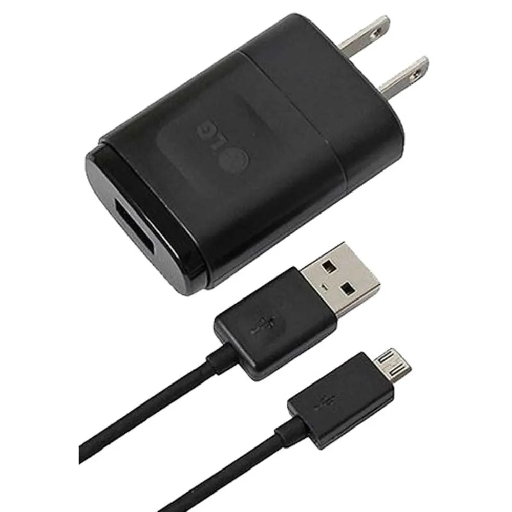 شارژر سرجعبه LG 1.2A