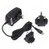 شارژر اورجینال میکرو یو اس بی BlackBerry مدل ASY-07965-010 + تبدیل برق