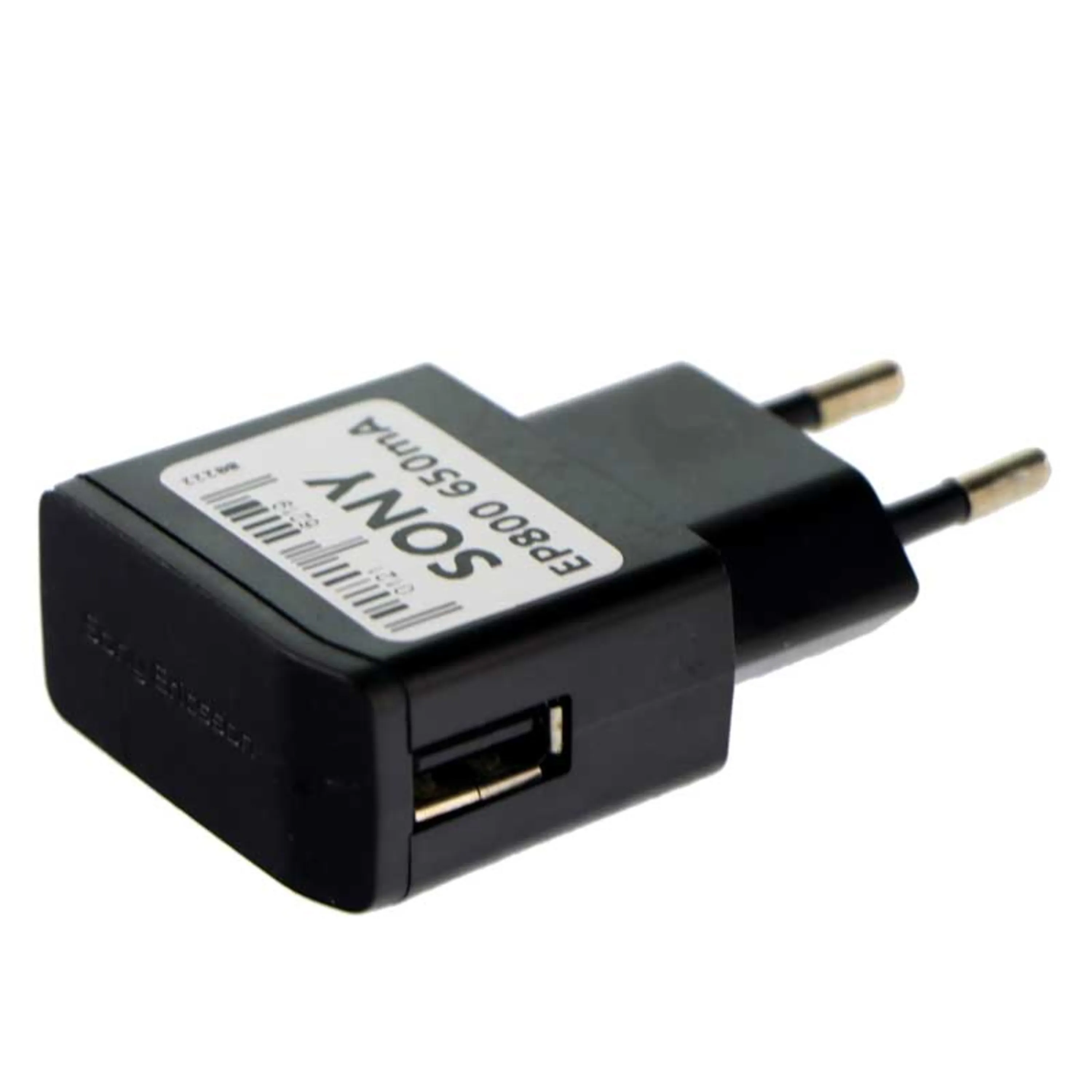 شارژر دیواری Sony EP800 650mA شارژر دیواری Sony EP800 650mA