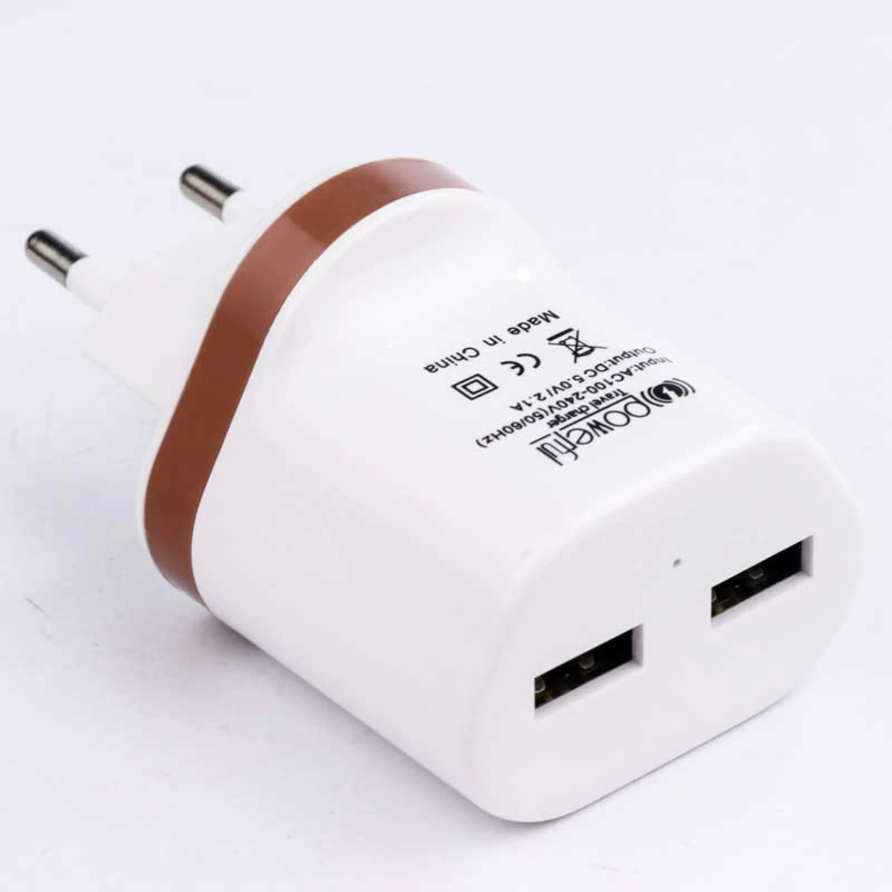 شارژر Powerful J-08 شارژر Powerful J-08